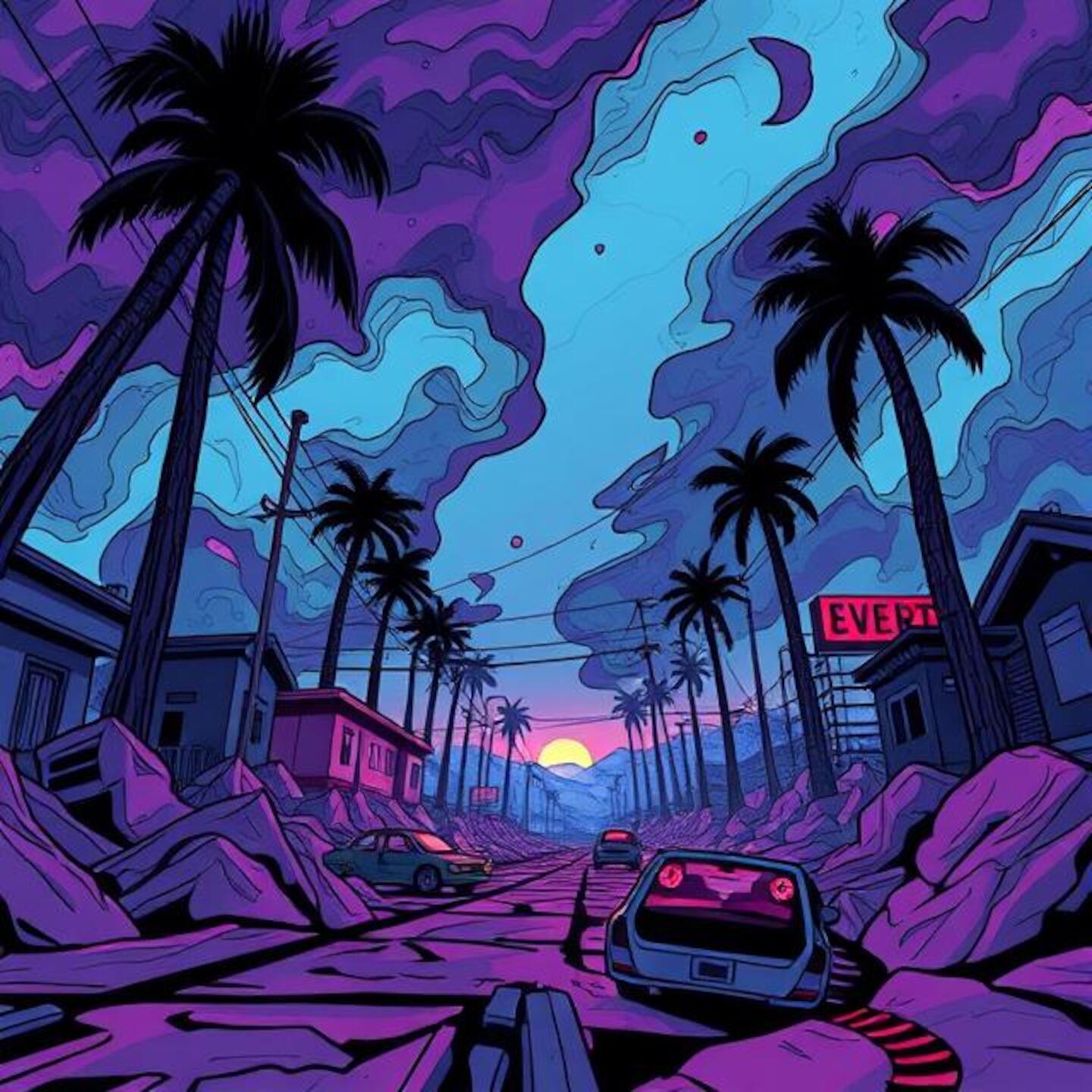 Abandoned City - Trap Type Beat, Artsulli - Art is Long, Life is Short, Digital Track, , , , , , , 