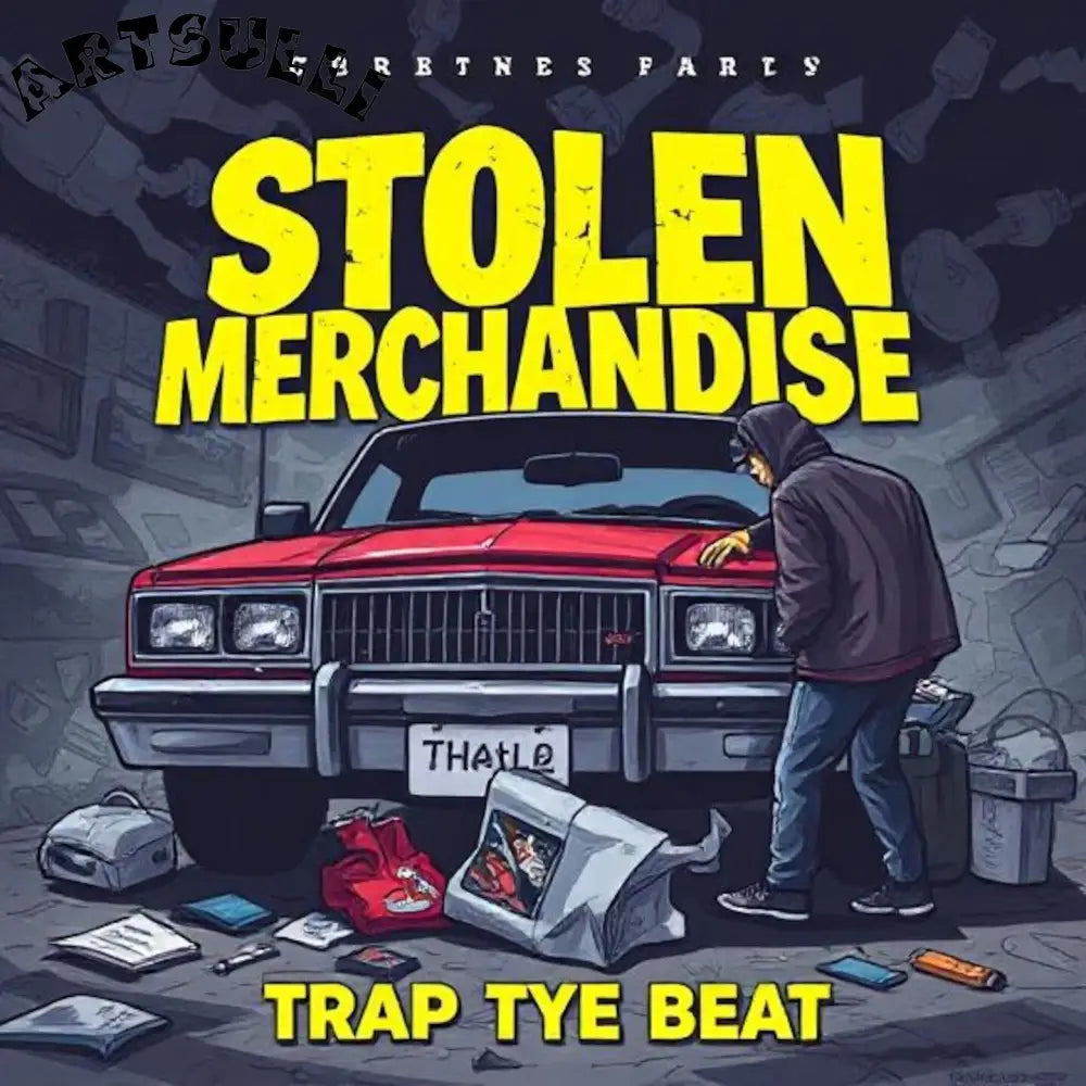 JAKKOUTTHEBXX Stolen Merchandise Trap Type Beat 2025