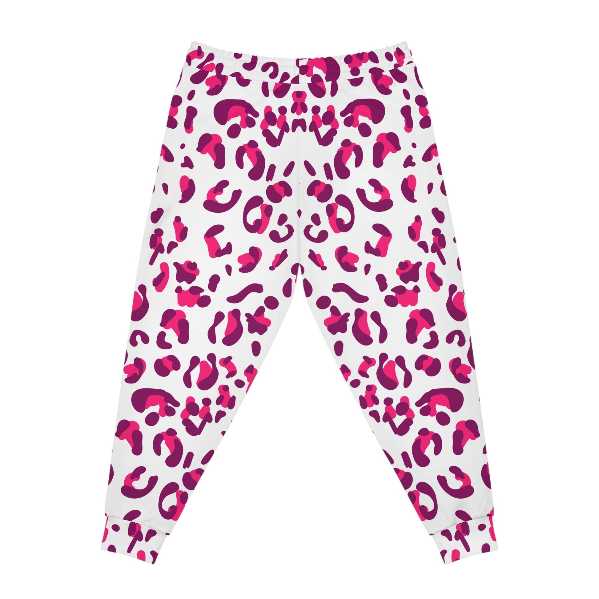 JAKKOUTTHEBXX Athletic Joggers (AOP) 2025