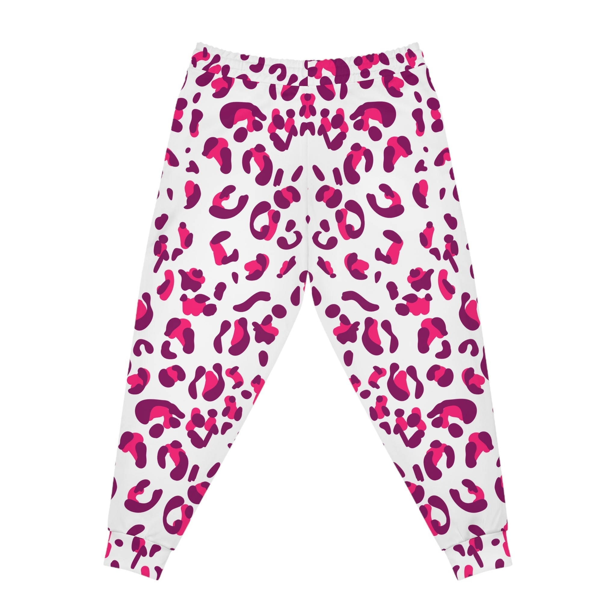 JAKKOUTTHEBXX Athletic Joggers (AOP) 2025
