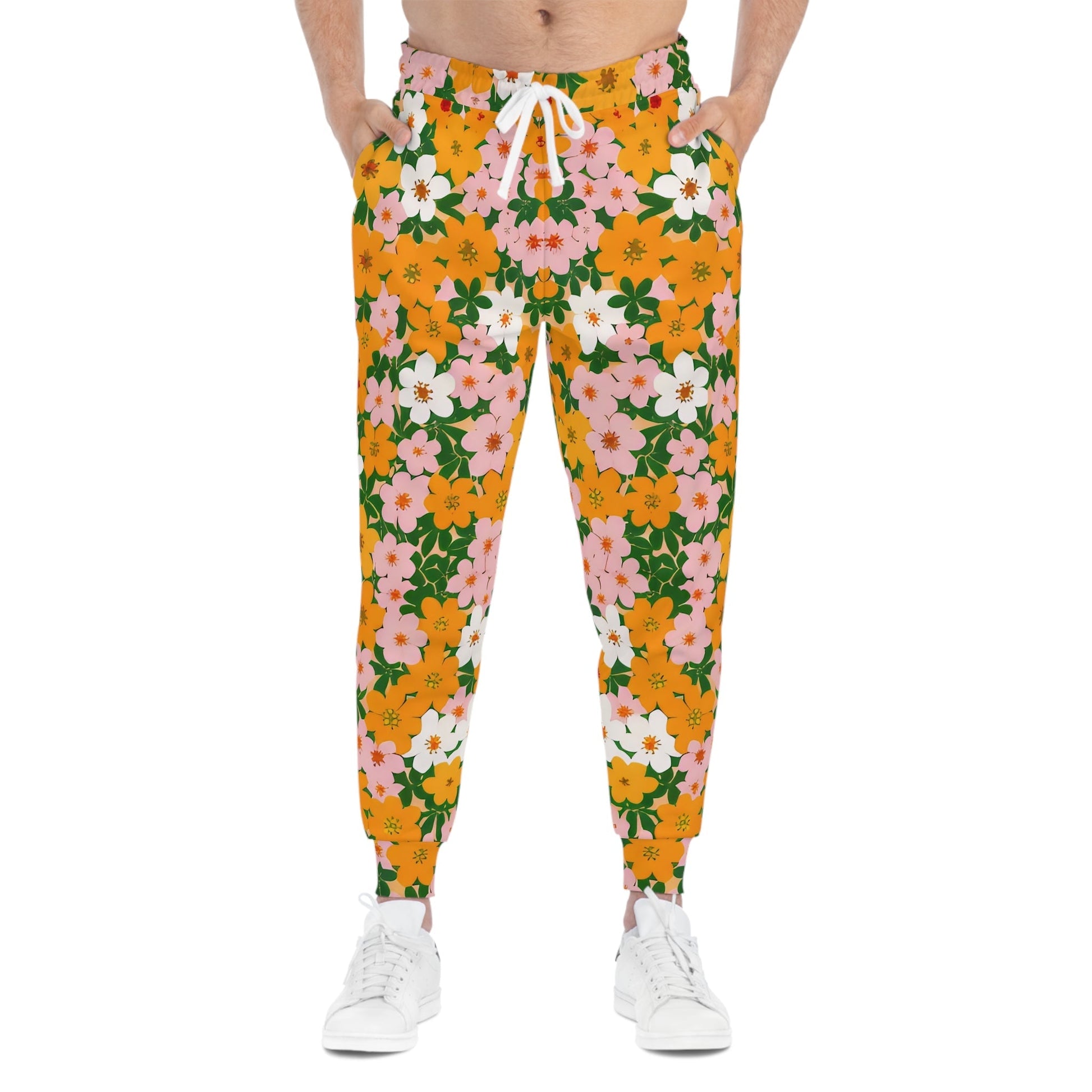 JAKKOUTTHEBXX Athletic Joggers (AOP) 2025