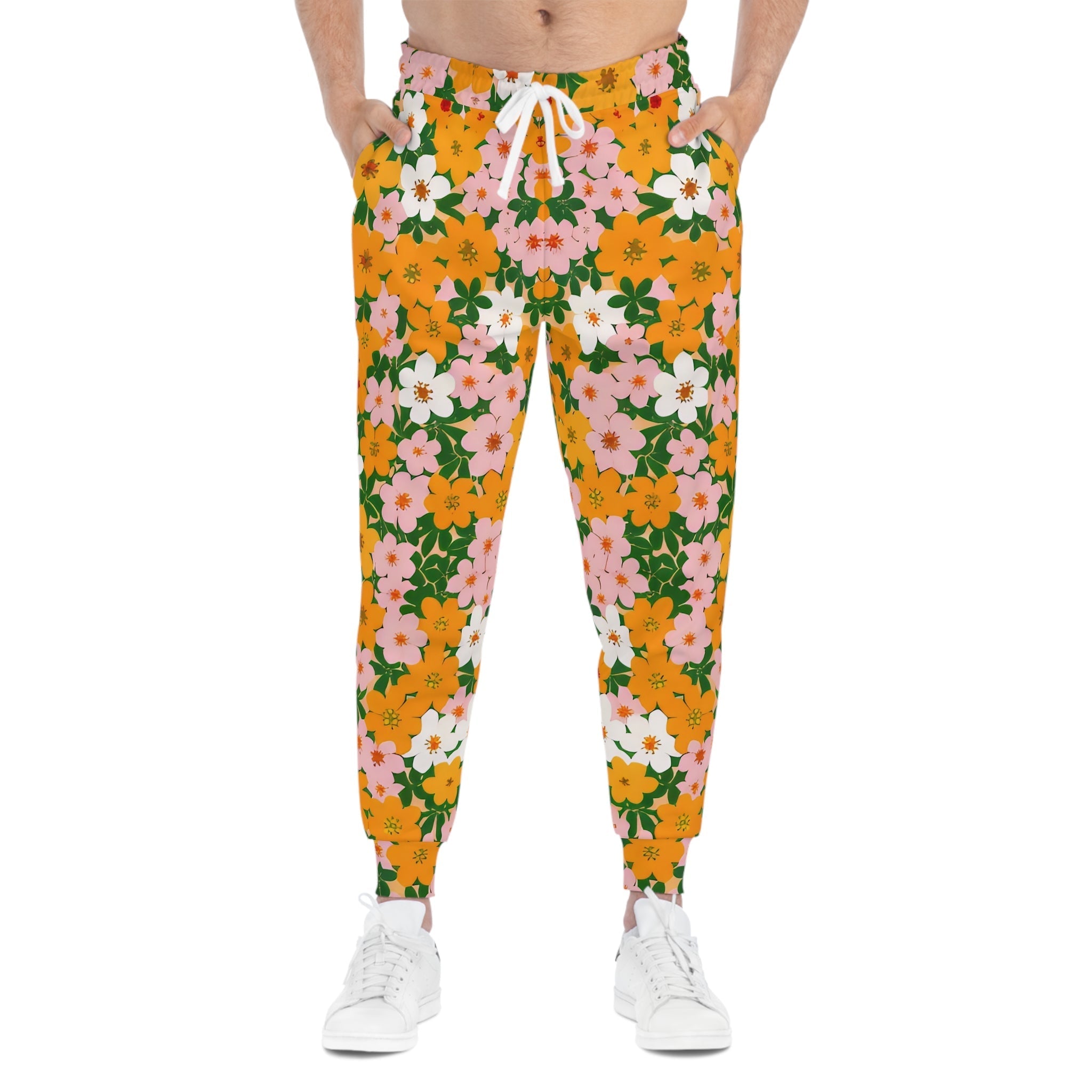 JAKKOUTTHEBXX Athletic Joggers (AOP) 2025