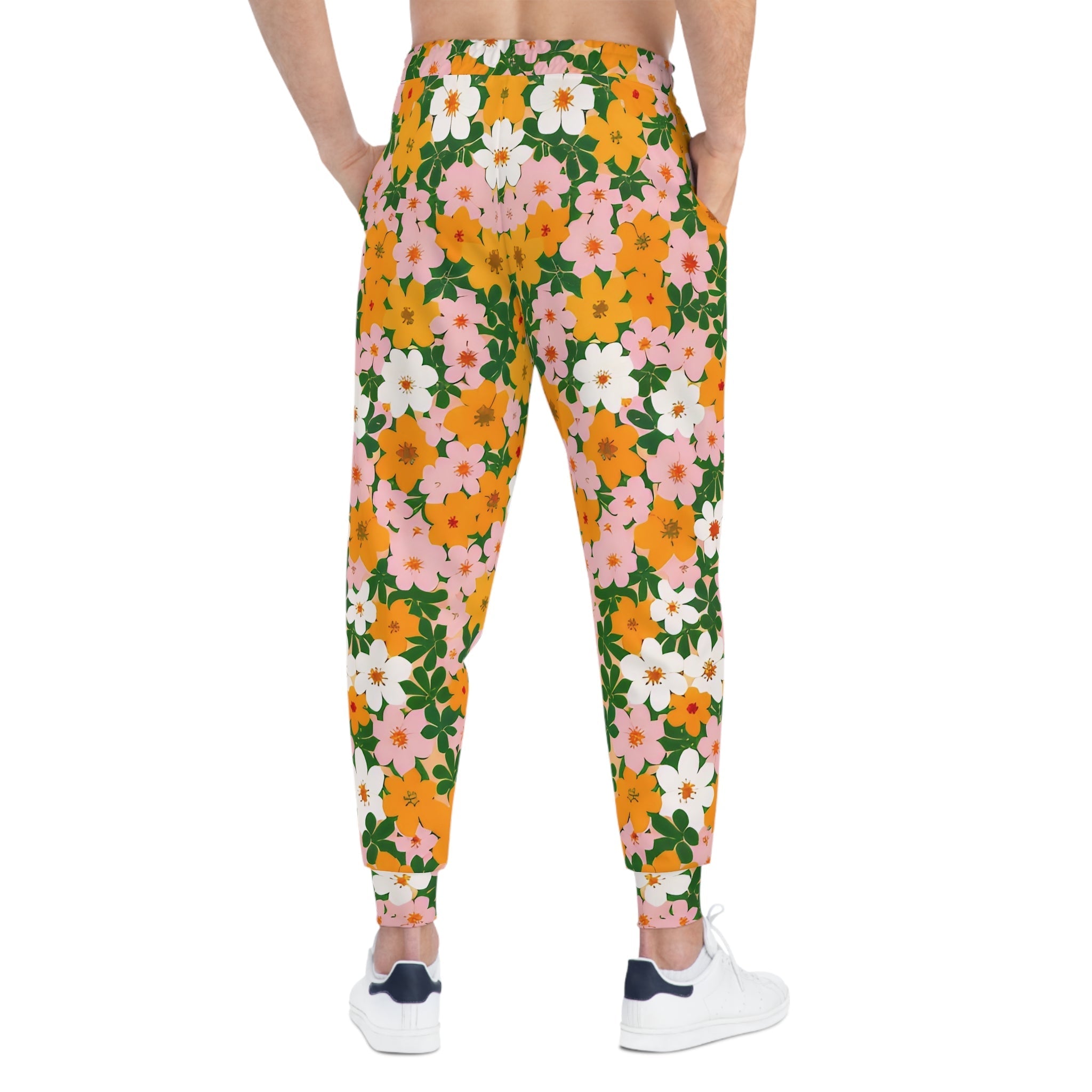 JAKKOUTTHEBXX Athletic Joggers (AOP) 2025