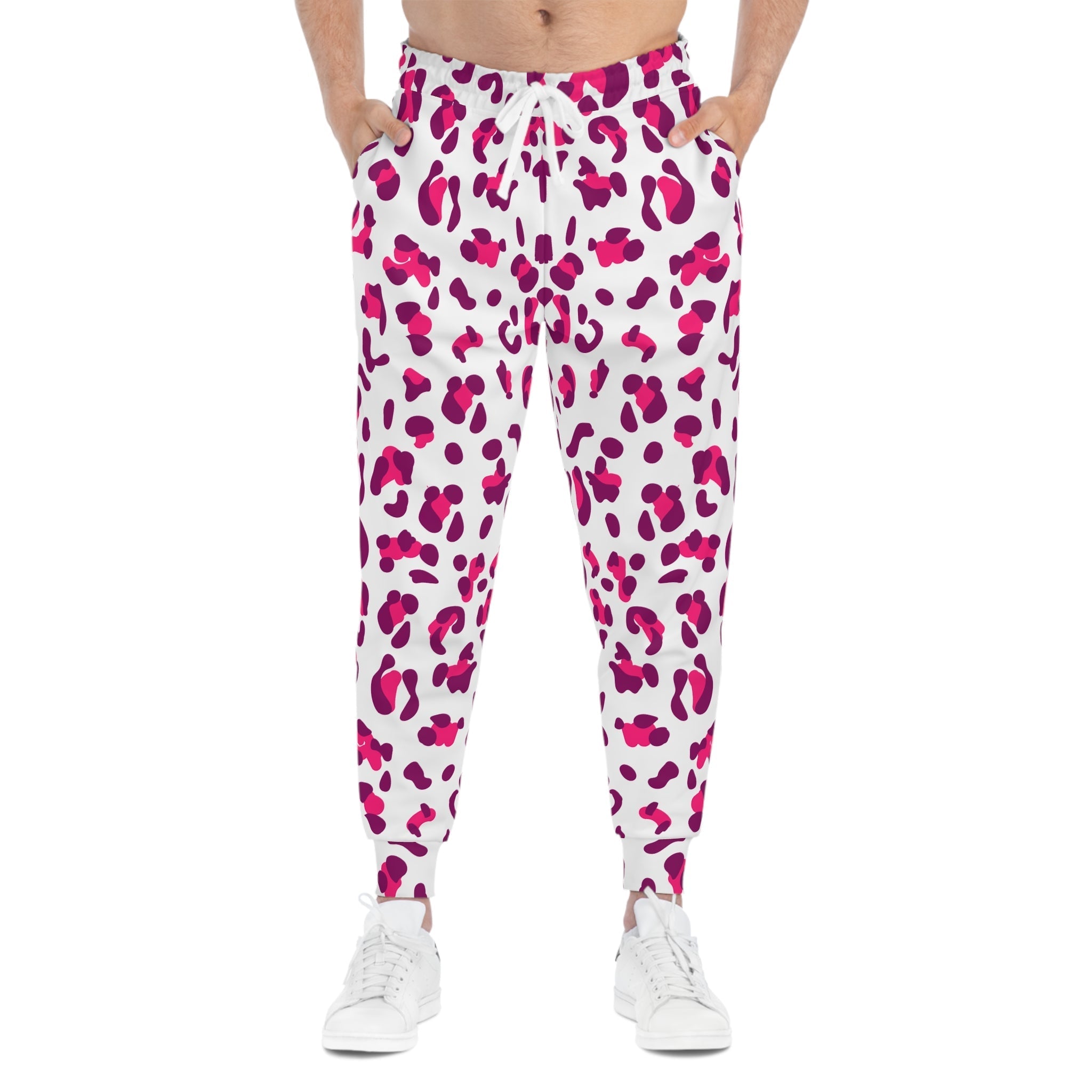 JAKKOUTTHEBXX Athletic Joggers (AOP) 2025