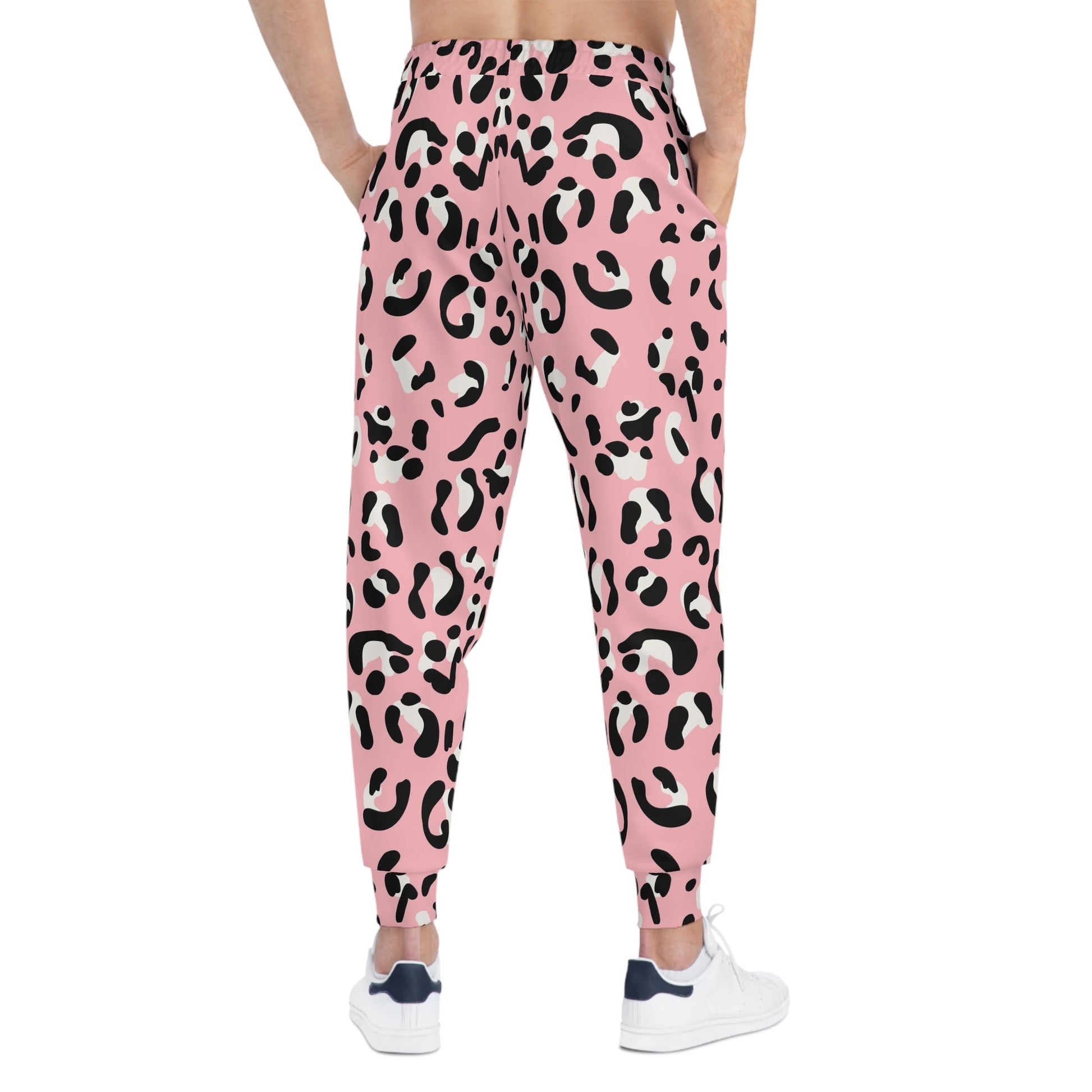 JAKKOUTTHEBXX Athletic Joggers (AOP) 2025