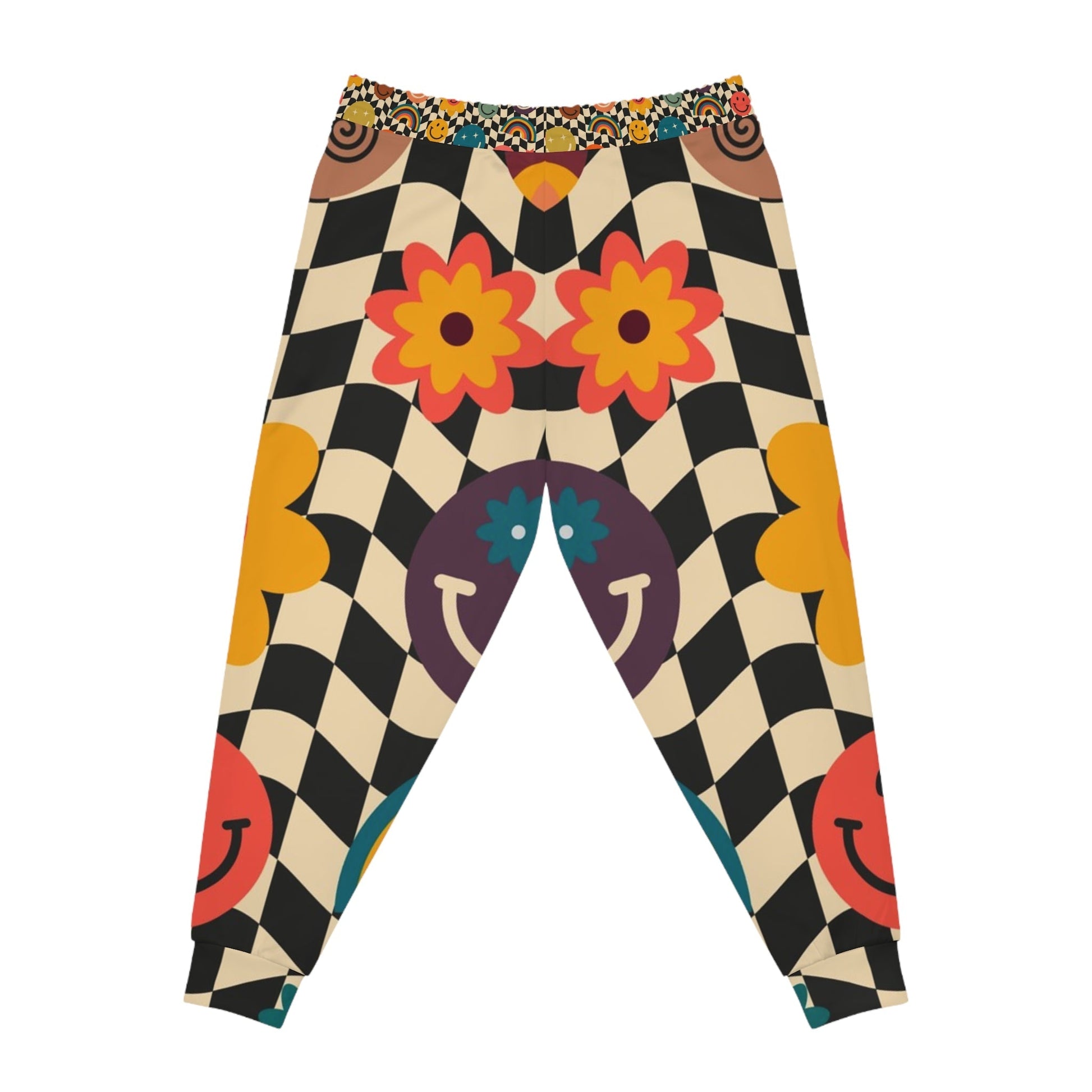 JAKKOUTTHEBXX Athletic Joggers (AOP) 2025