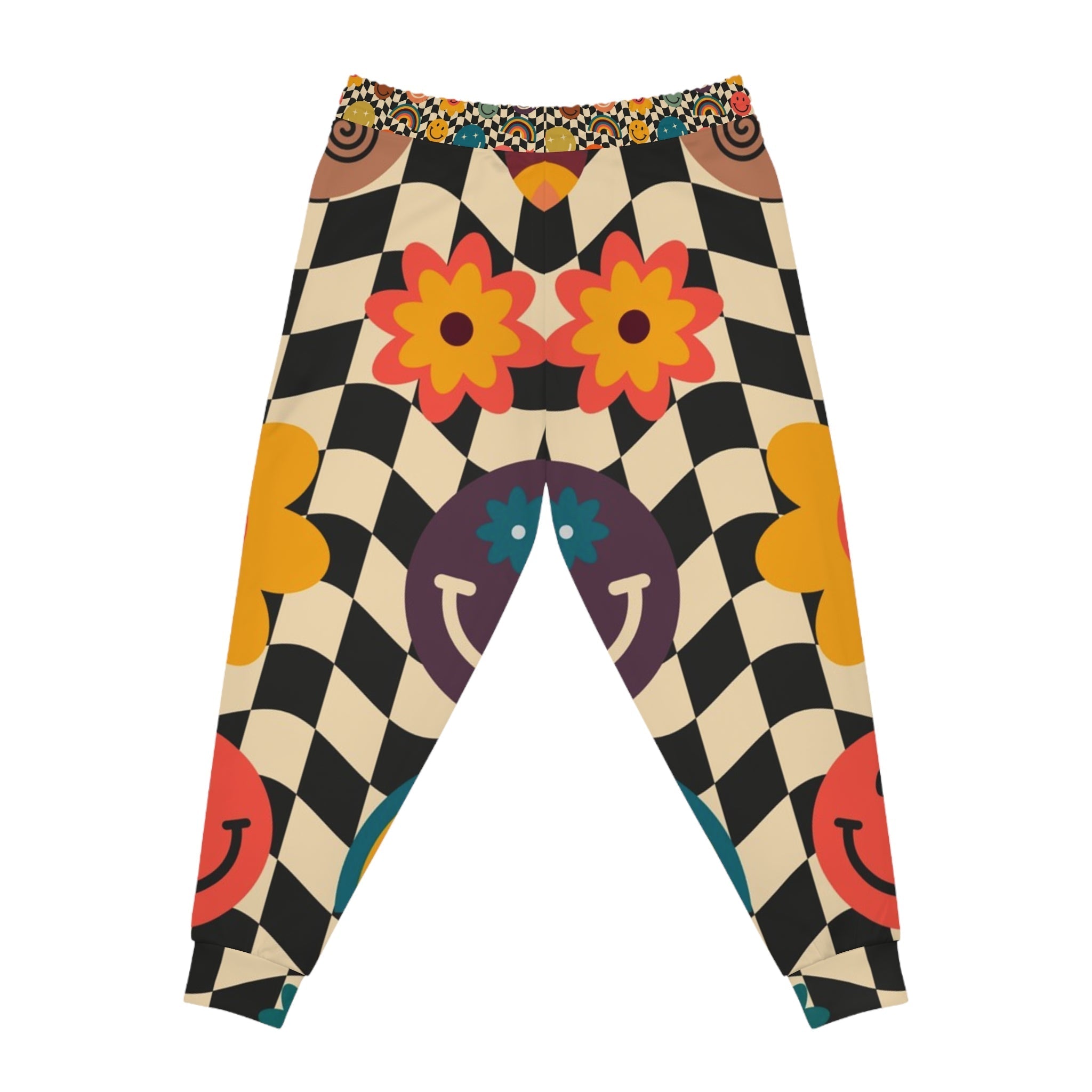 JAKKOUTTHEBXX Athletic Joggers (AOP) 2025