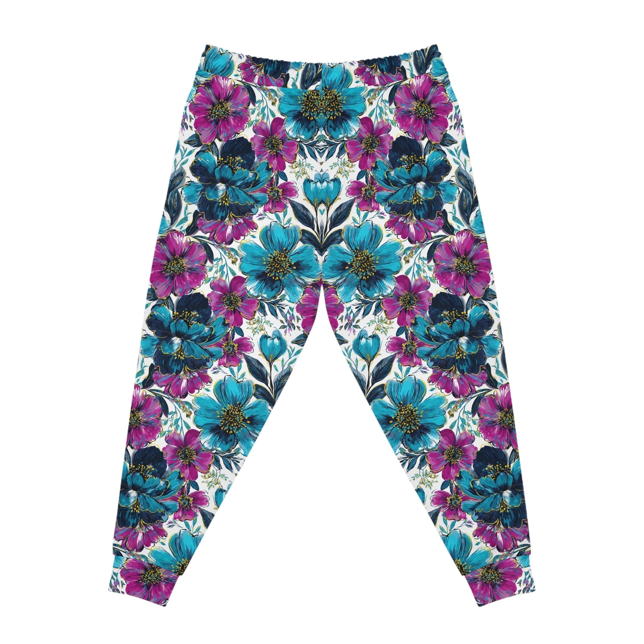 Athletic Joggers (AOP), Artsulli - Art is Long, Life is Short, All Over Prints, , , , , , , 