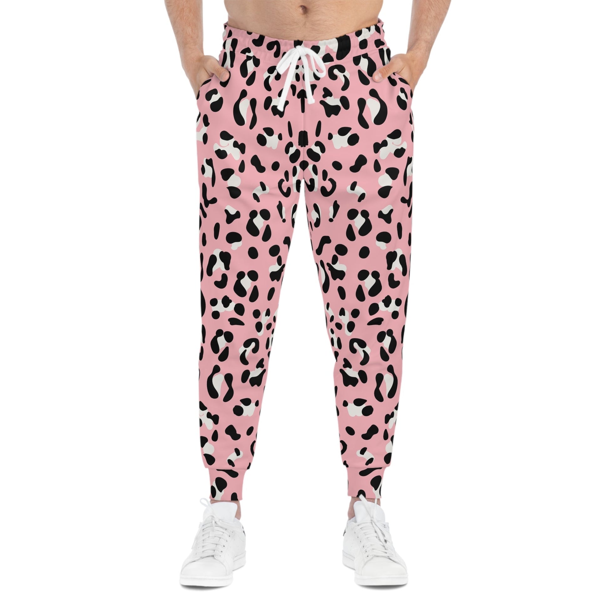 JAKKOUTTHEBXX Athletic Joggers (AOP) 2025