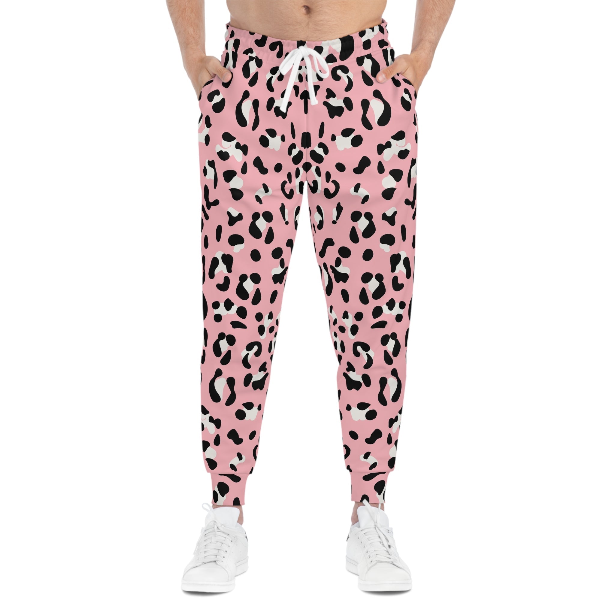 JAKKOUTTHEBXX Athletic Joggers (AOP) 2025