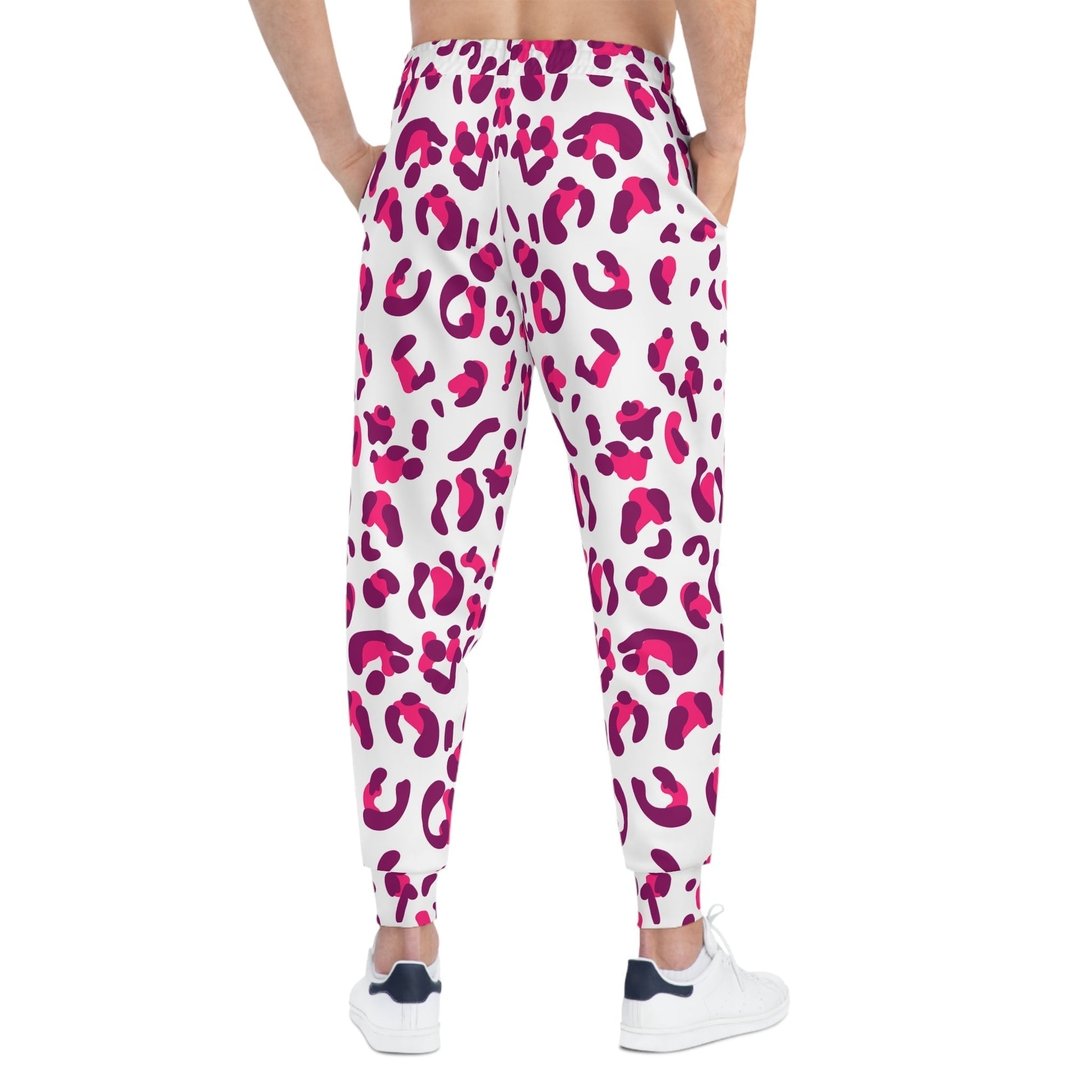 JAKKOUTTHEBXX Athletic Joggers (AOP) 2025