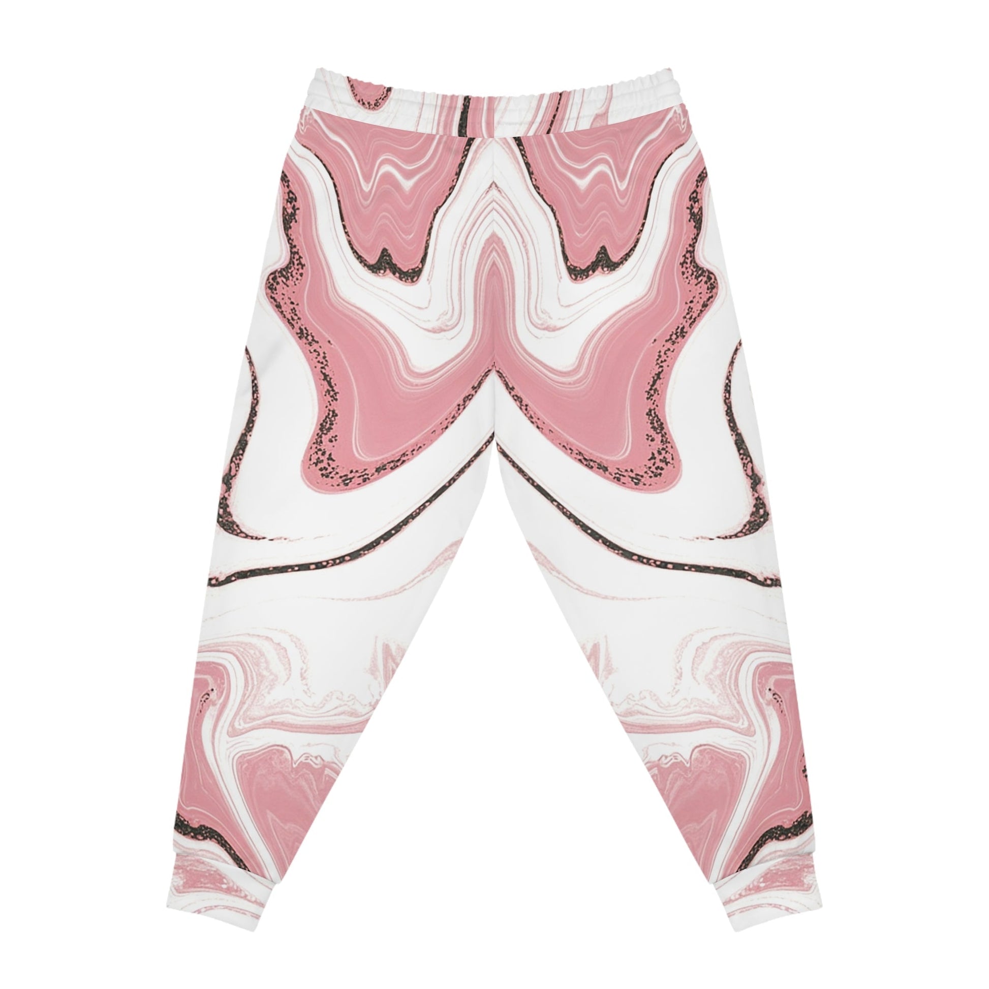 Athletic Joggers (AOP), Artsulli - Art is Long, Life is Short, All Over Prints, , , , , , , 