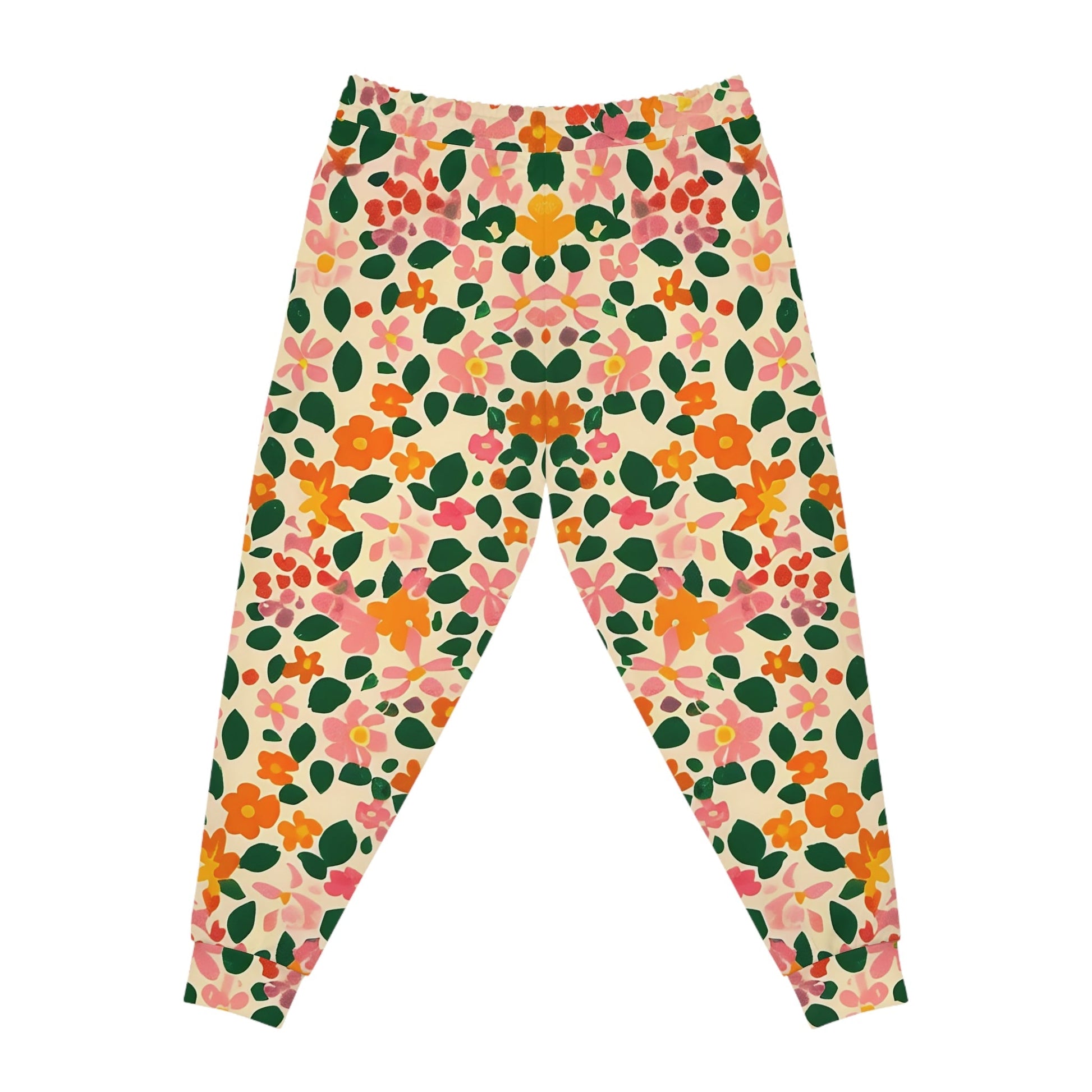 Athletic Joggers (AOP), Artsulli - Art is Long, Life is Short, All Over Prints, , , , , , , 