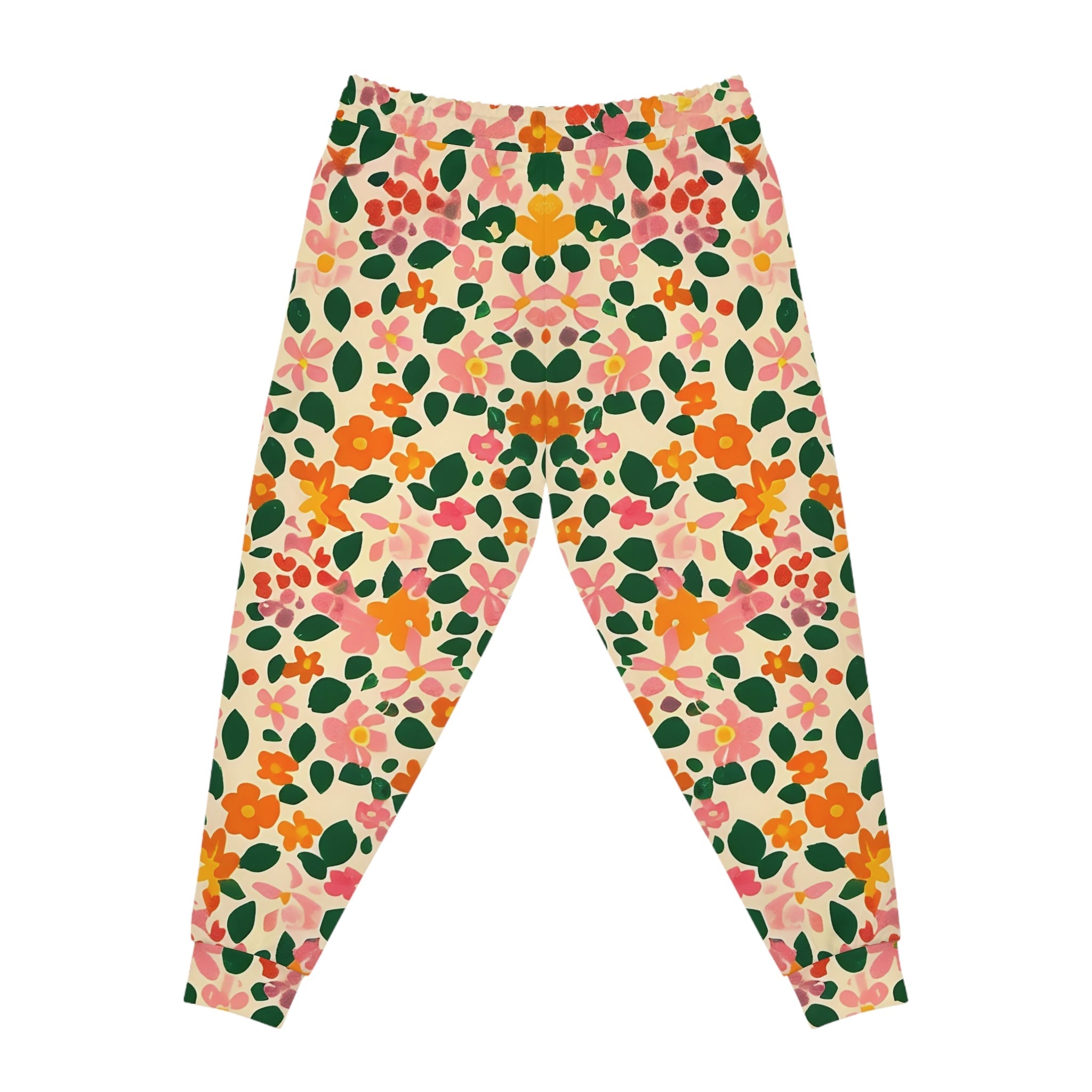 Athletic Joggers (AOP), Artsulli - Art is Long, Life is Short, All Over Prints, , , , , , , 