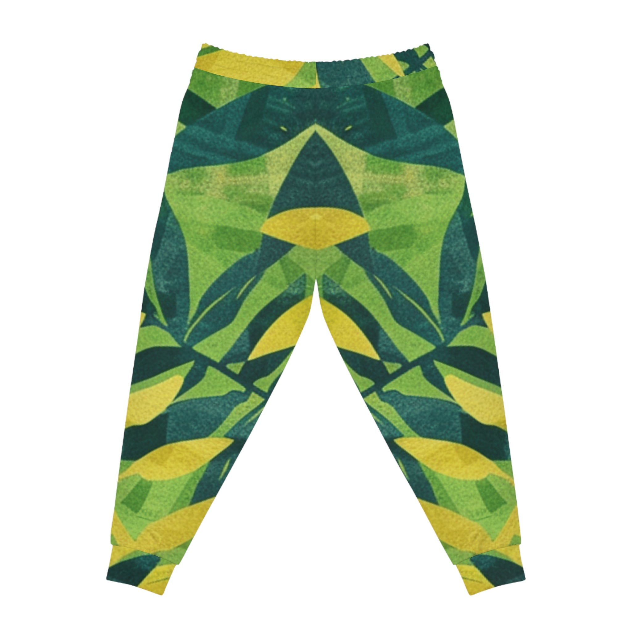 Athletic Joggers (AOP), Artsulli - Art is Long, Life is Short, All Over Prints, , , , , , , 
