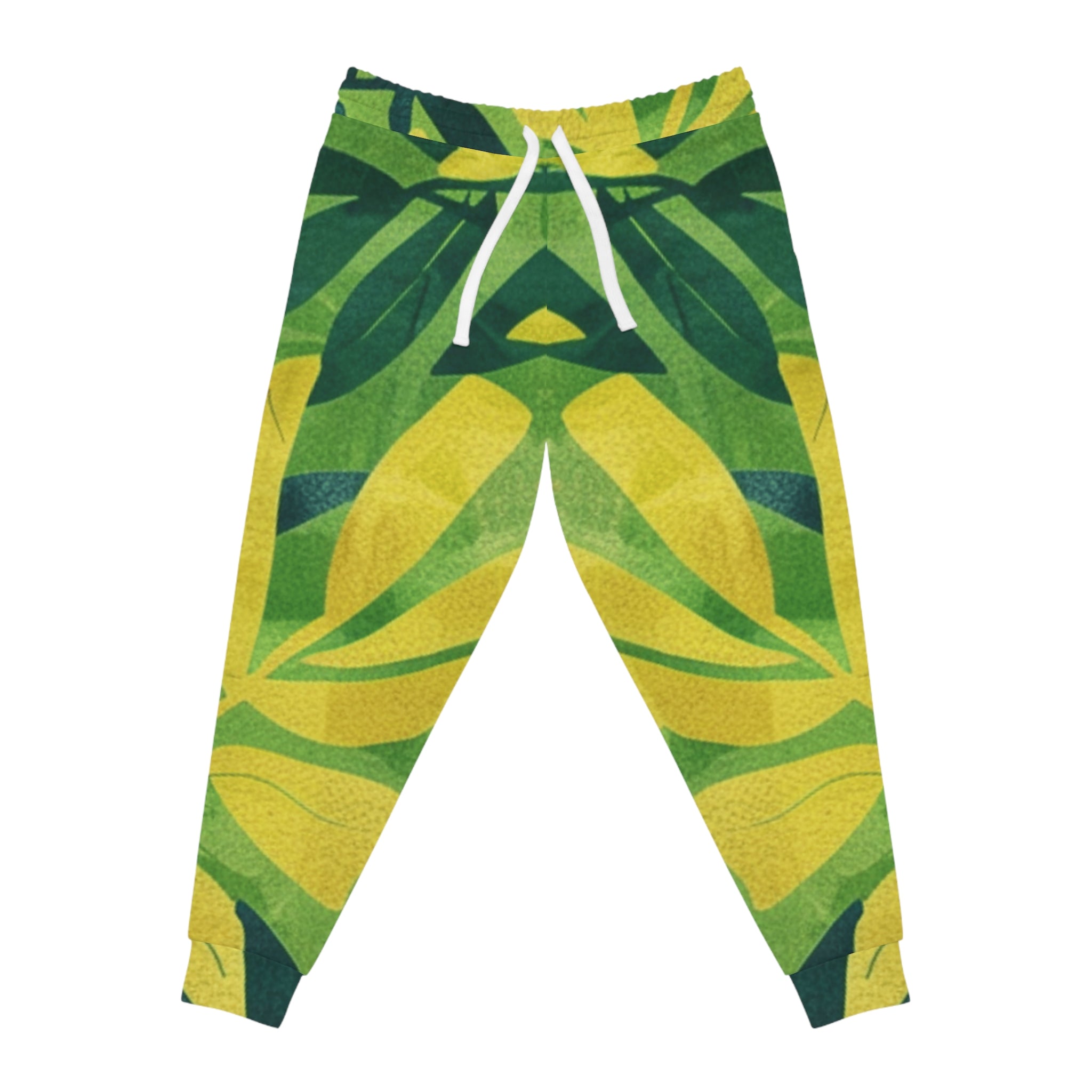 Athletic Joggers (AOP), Artsulli - Art is Long, Life is Short, All Over Prints, Size, S, Color, Seam thread color automatically matched to design, , , 11020583584253956812