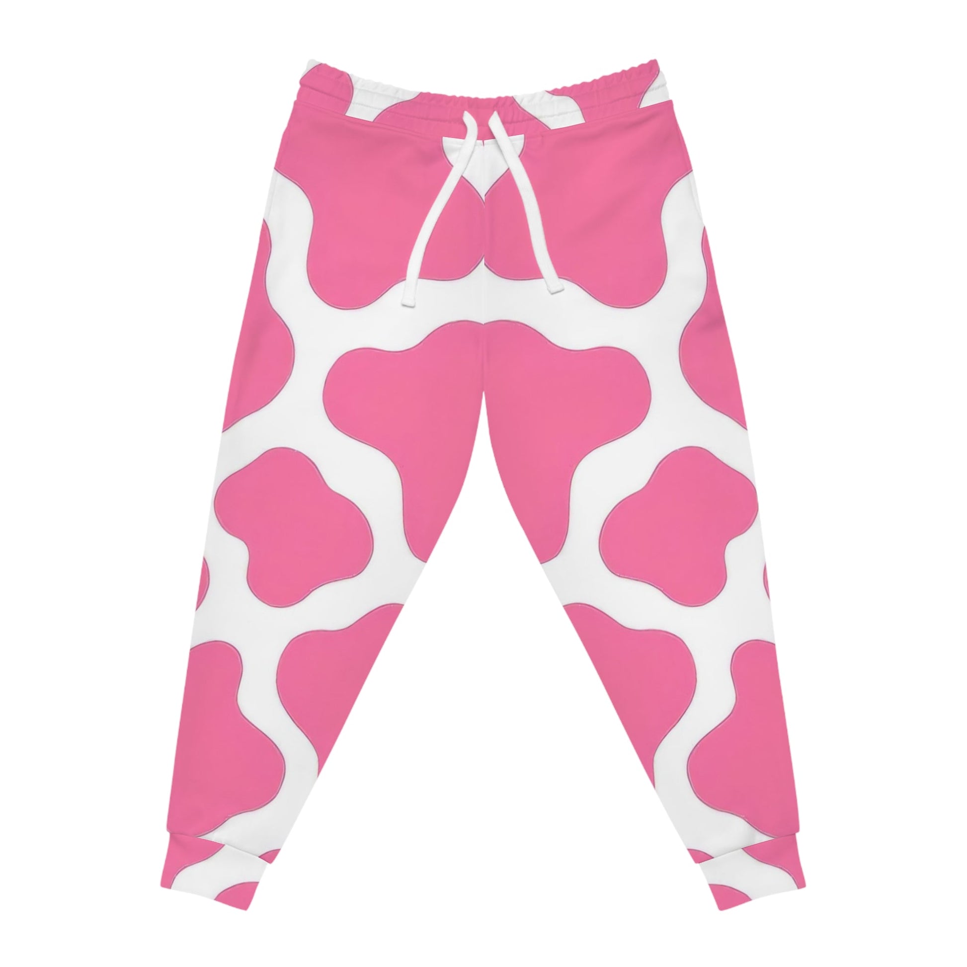 Athletic Joggers (AOP), Artsulli - Art is Long, Life is Short, All Over Prints, Size, S, Color, Seam thread color automatically matched to design, , , 12432079051746463083
