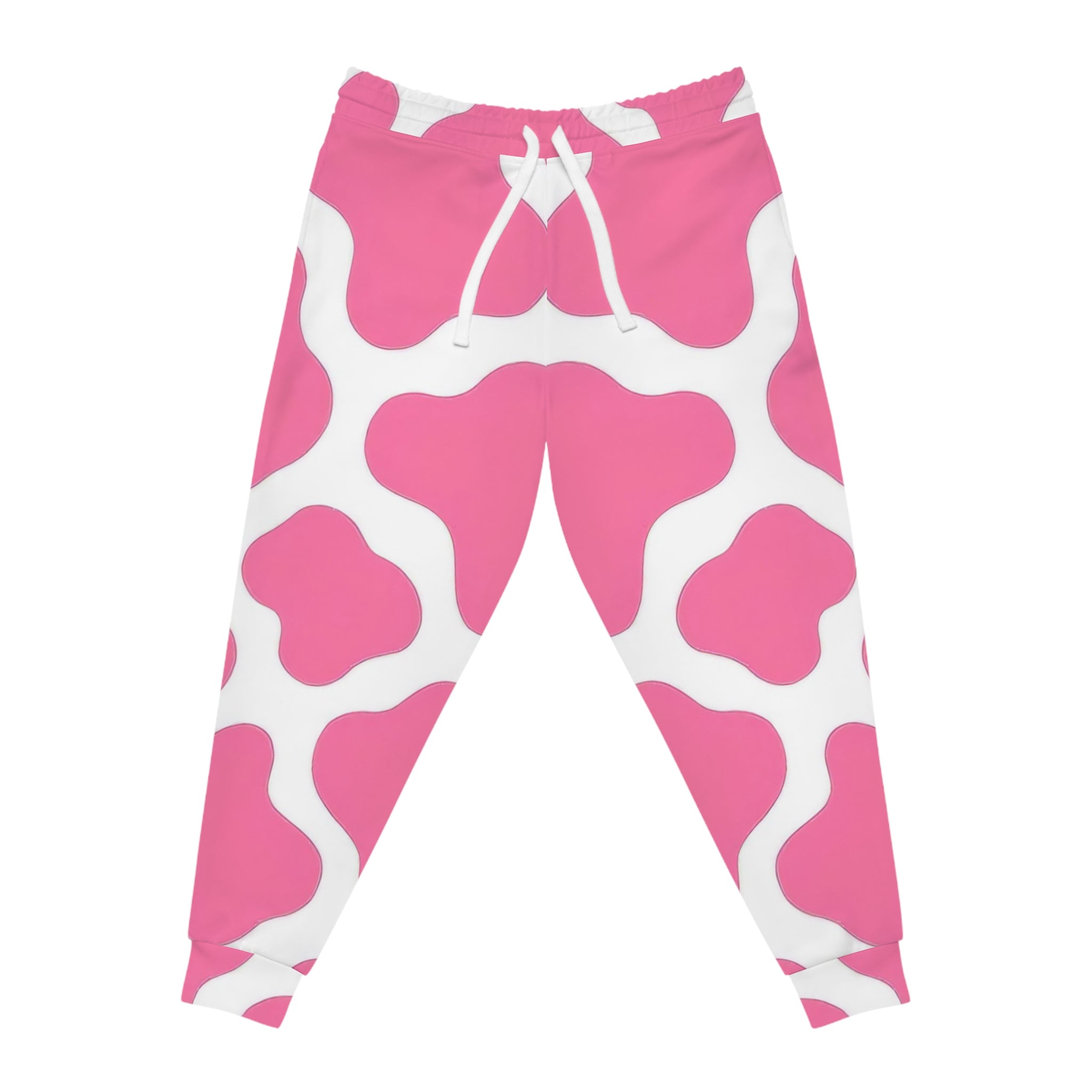 Athletic Joggers (AOP), Artsulli - Art is Long, Life is Short, All Over Prints, Size, S, Color, Seam thread color automatically matched to design, , , 12432079051746463083