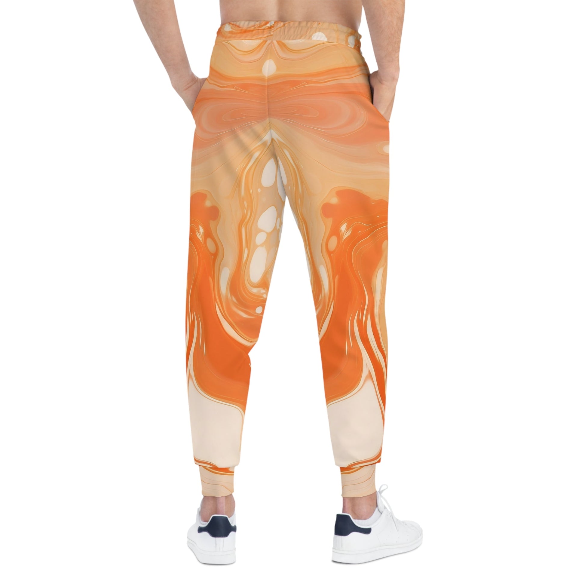 Printify Athletic Joggers (AOP) 2025