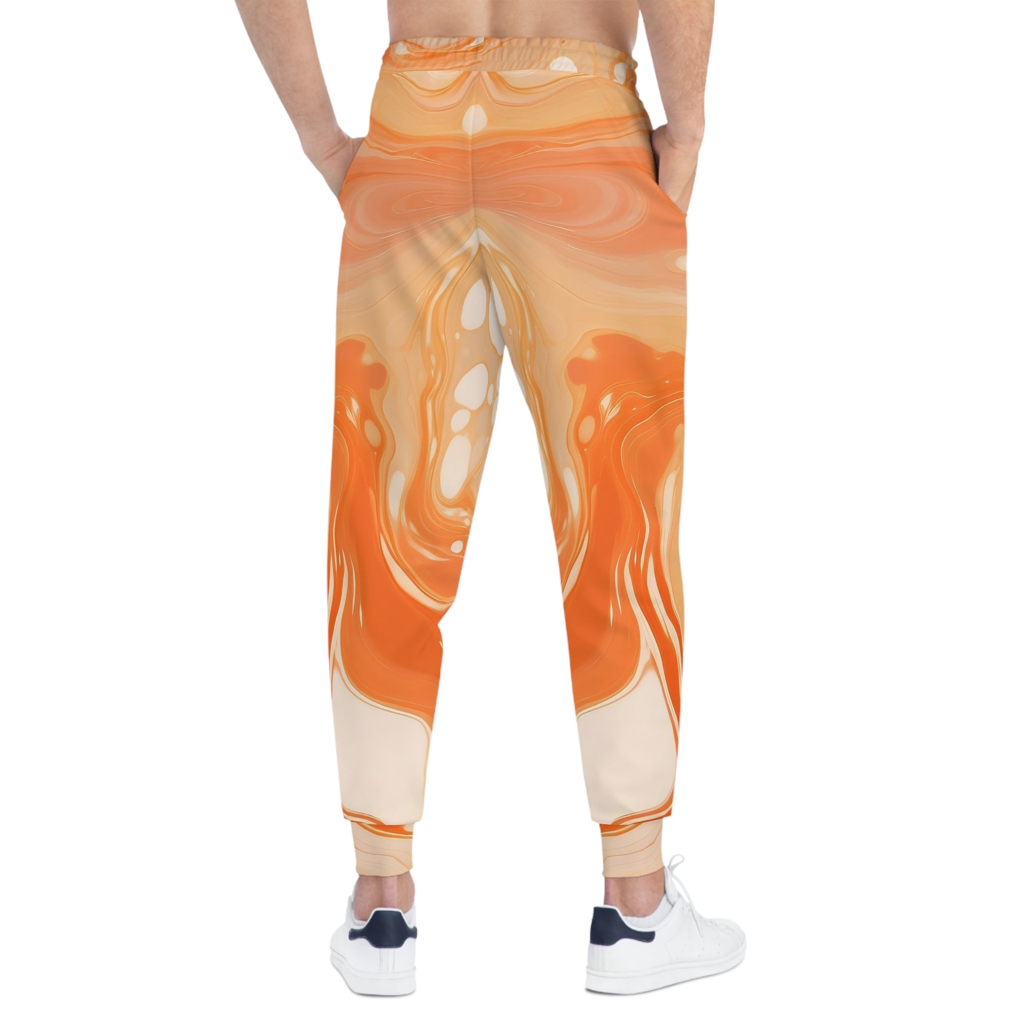 Printify Athletic Joggers (AOP) 2025
