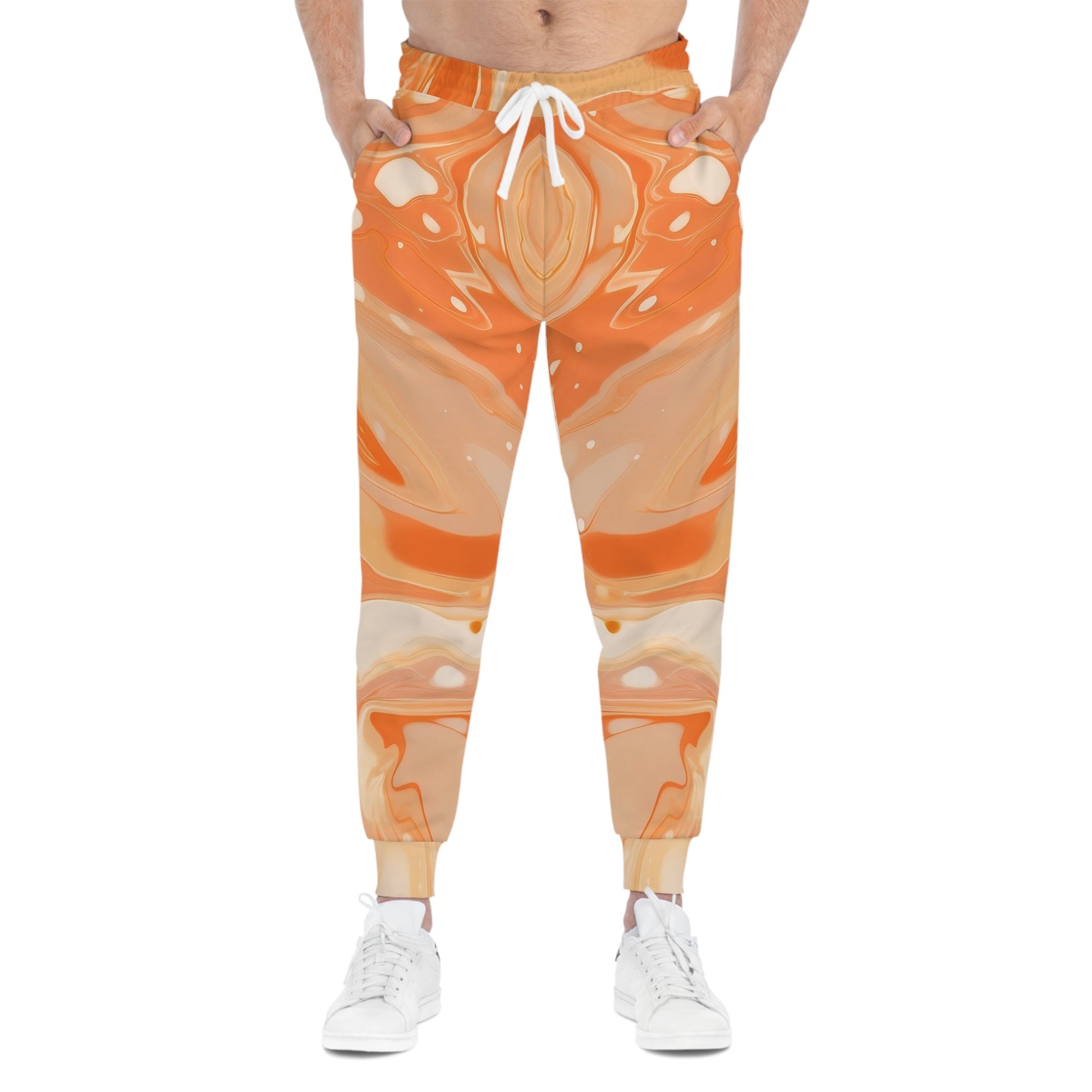Printify Athletic Joggers (AOP) 2025