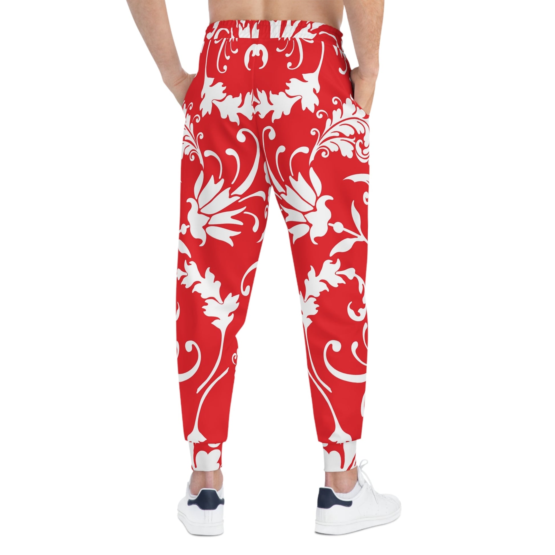 Printify Athletic Joggers (AOP) 2025