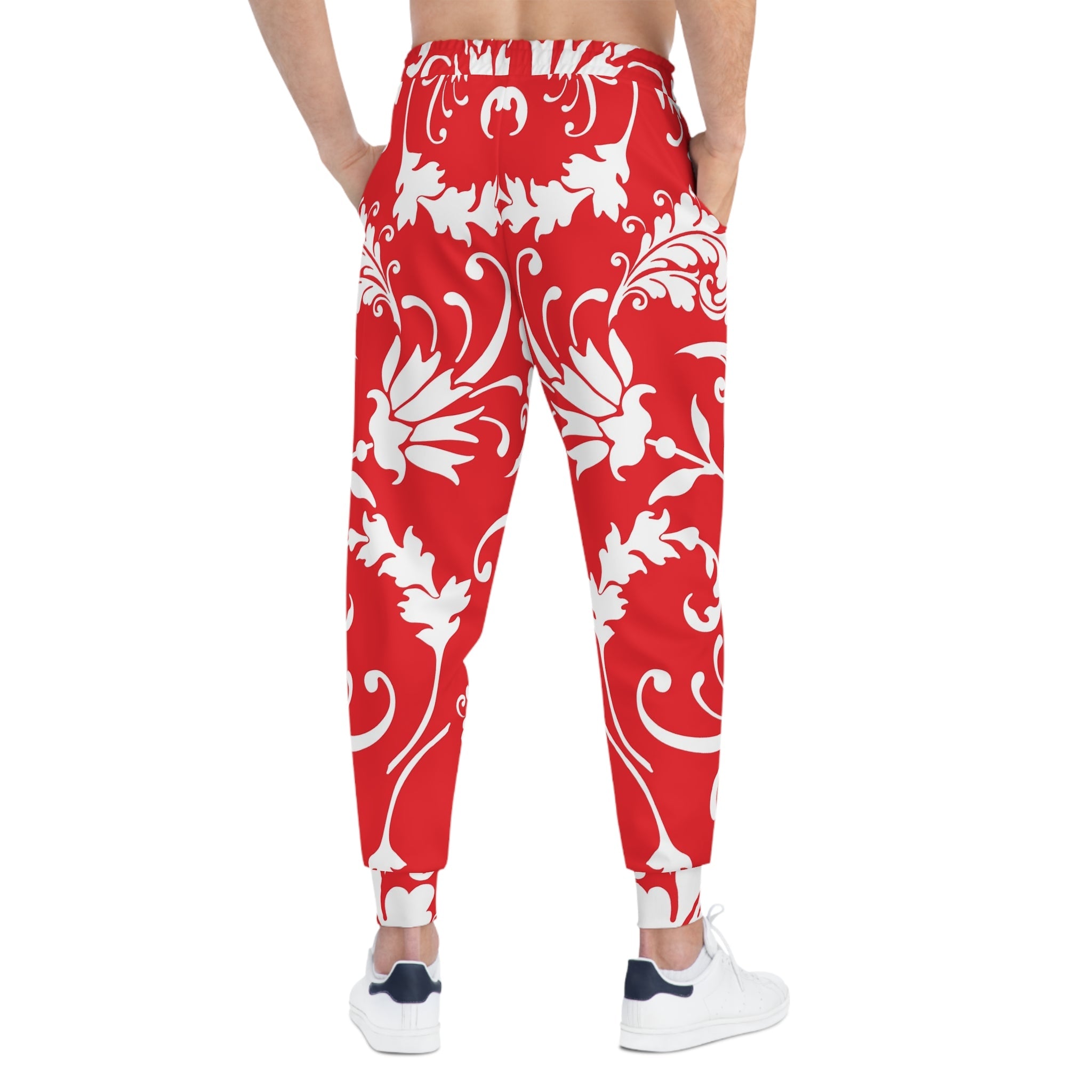 Printify Athletic Joggers (AOP) 2025