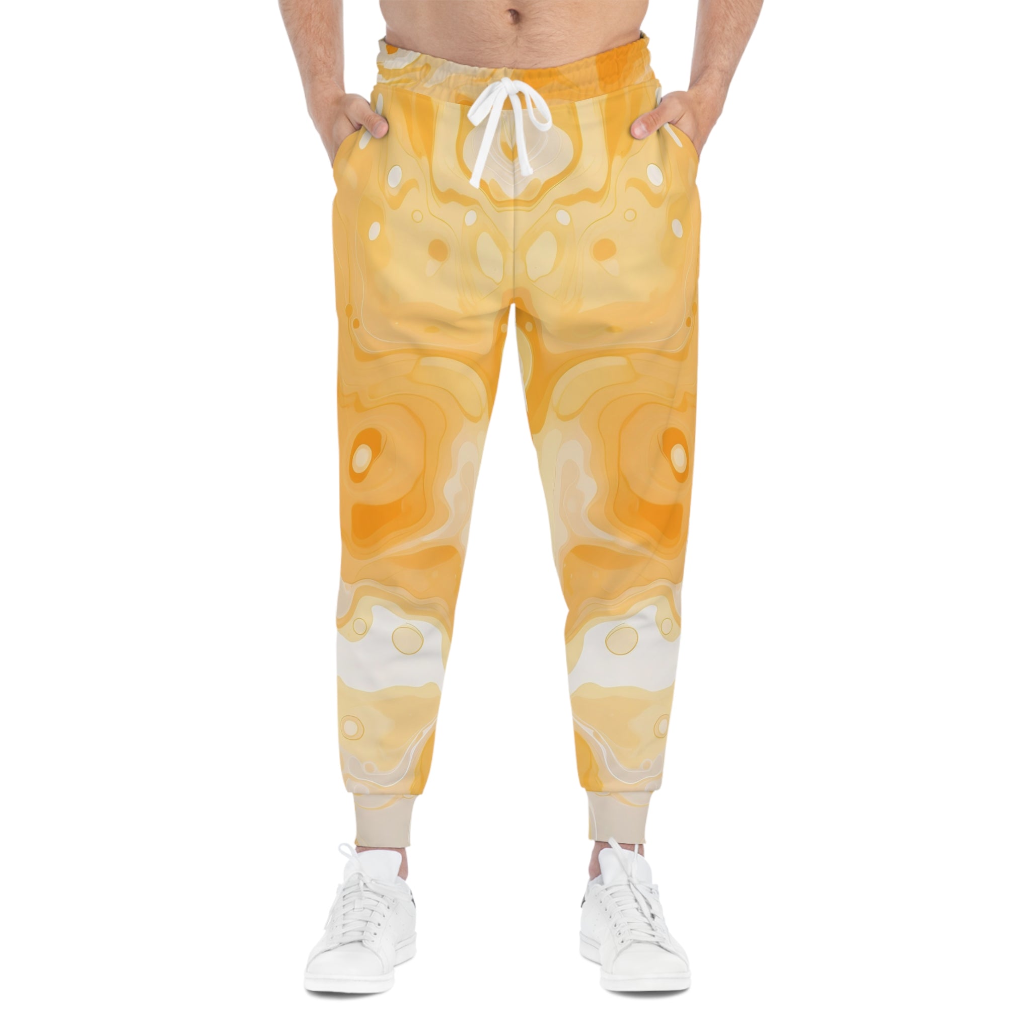 Printify Athletic Joggers (AOP) 2025