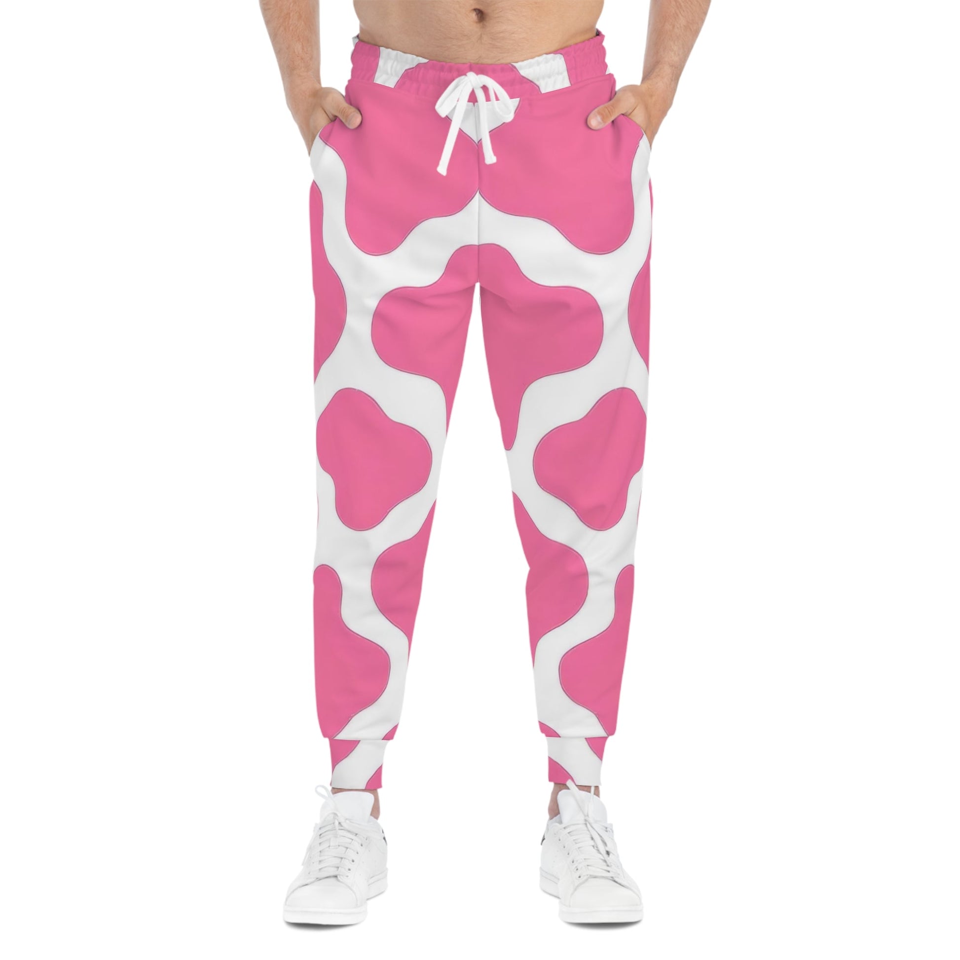 Athletic Joggers (AOP), Artsulli - Art is Long, Life is Short, All Over Prints, , , , , , , 
