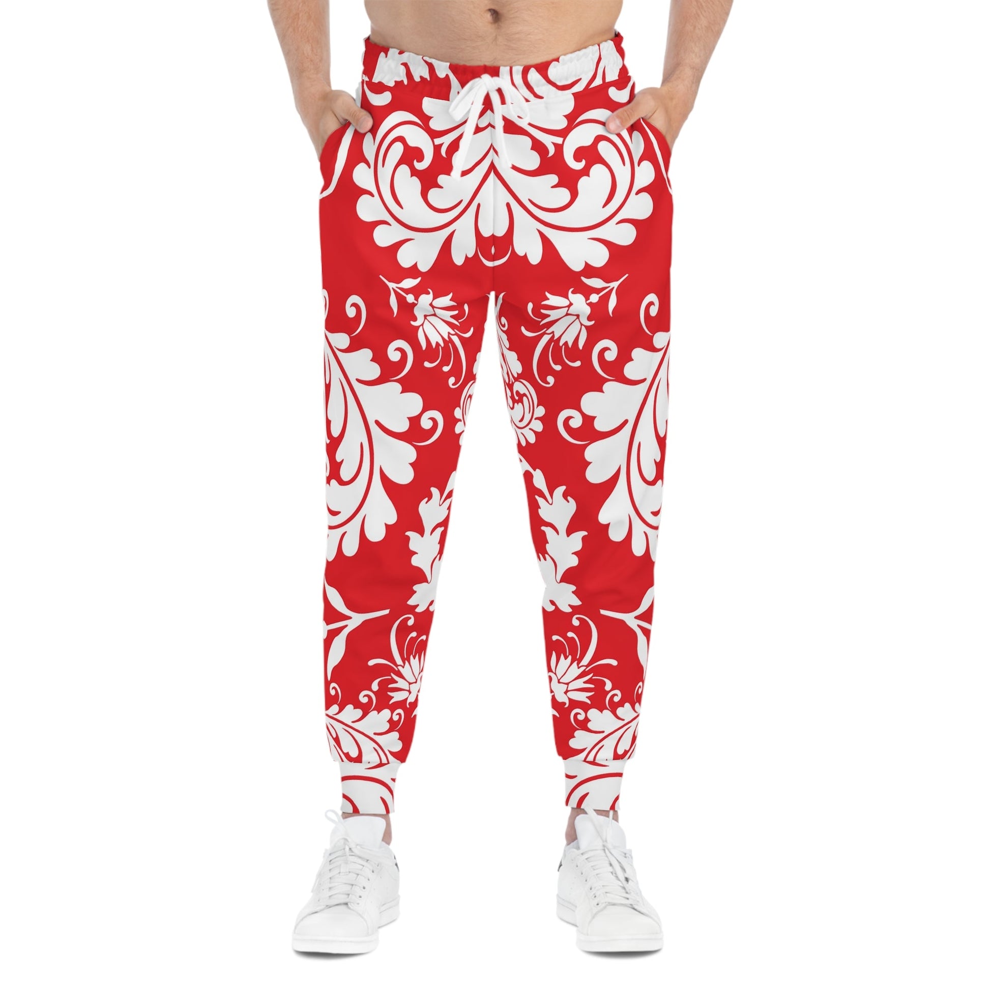 Printify Athletic Joggers (AOP) 2025