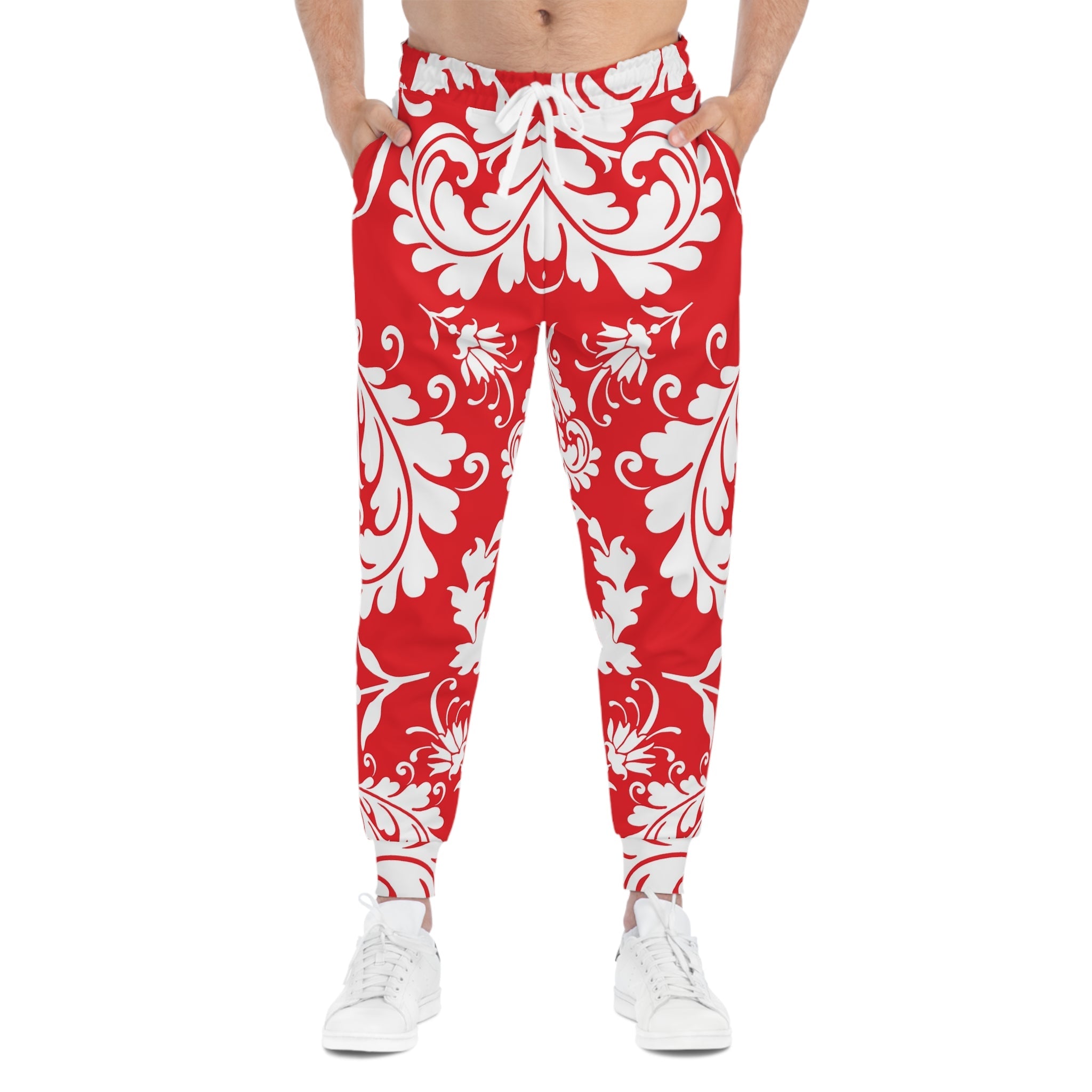 Printify Athletic Joggers (AOP) 2025