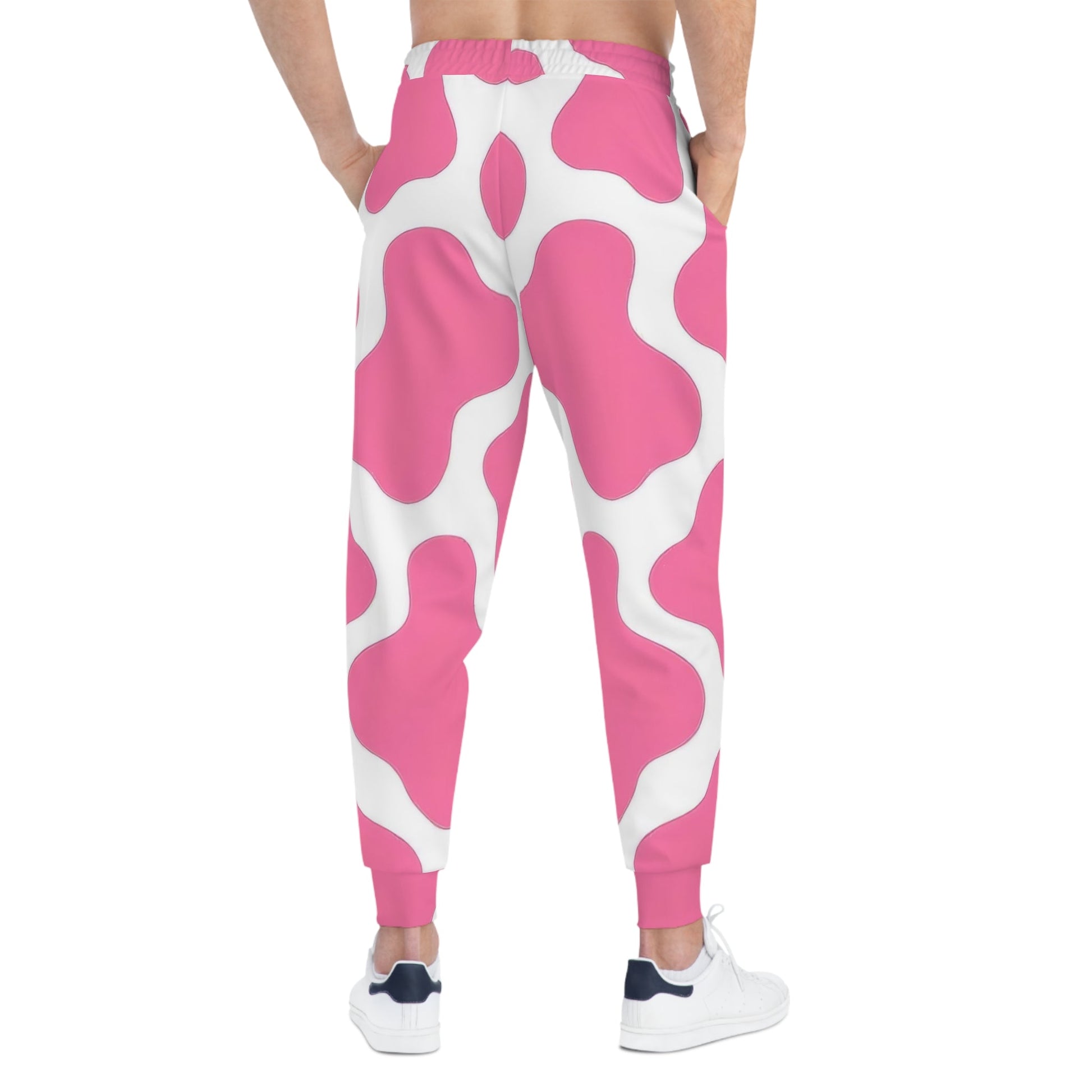 Athletic Joggers (AOP), Artsulli - Art is Long, Life is Short, All Over Prints, , , , , , , 