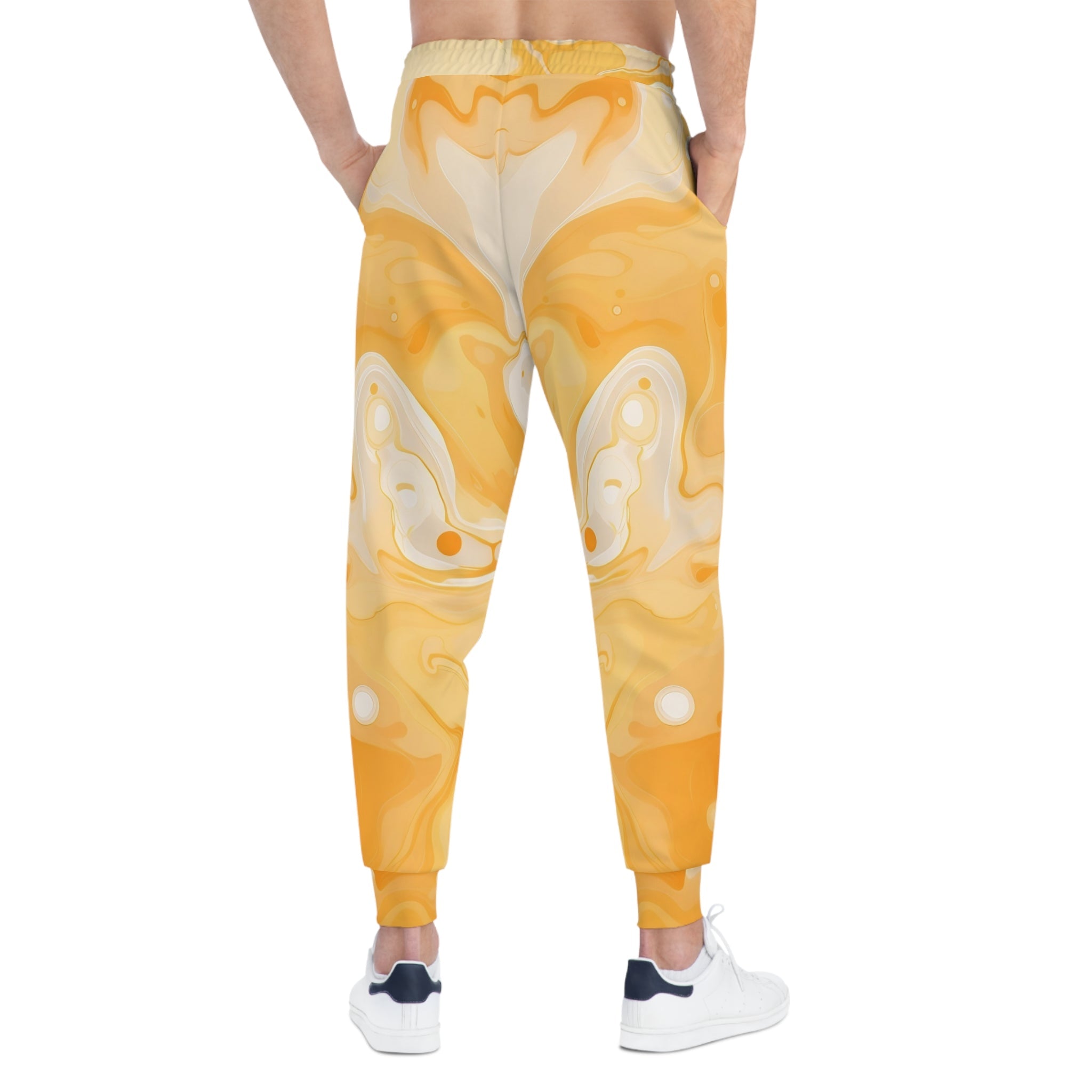 Printify Athletic Joggers (AOP) 2025