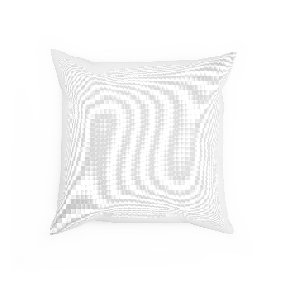 Autumnal Petal Tessellation Wheat Cushion