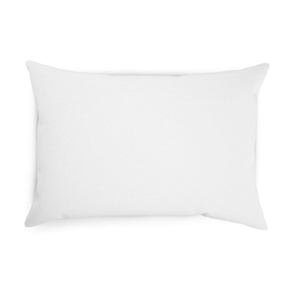 Autumnal Petal Tessellation Wheat Cushion