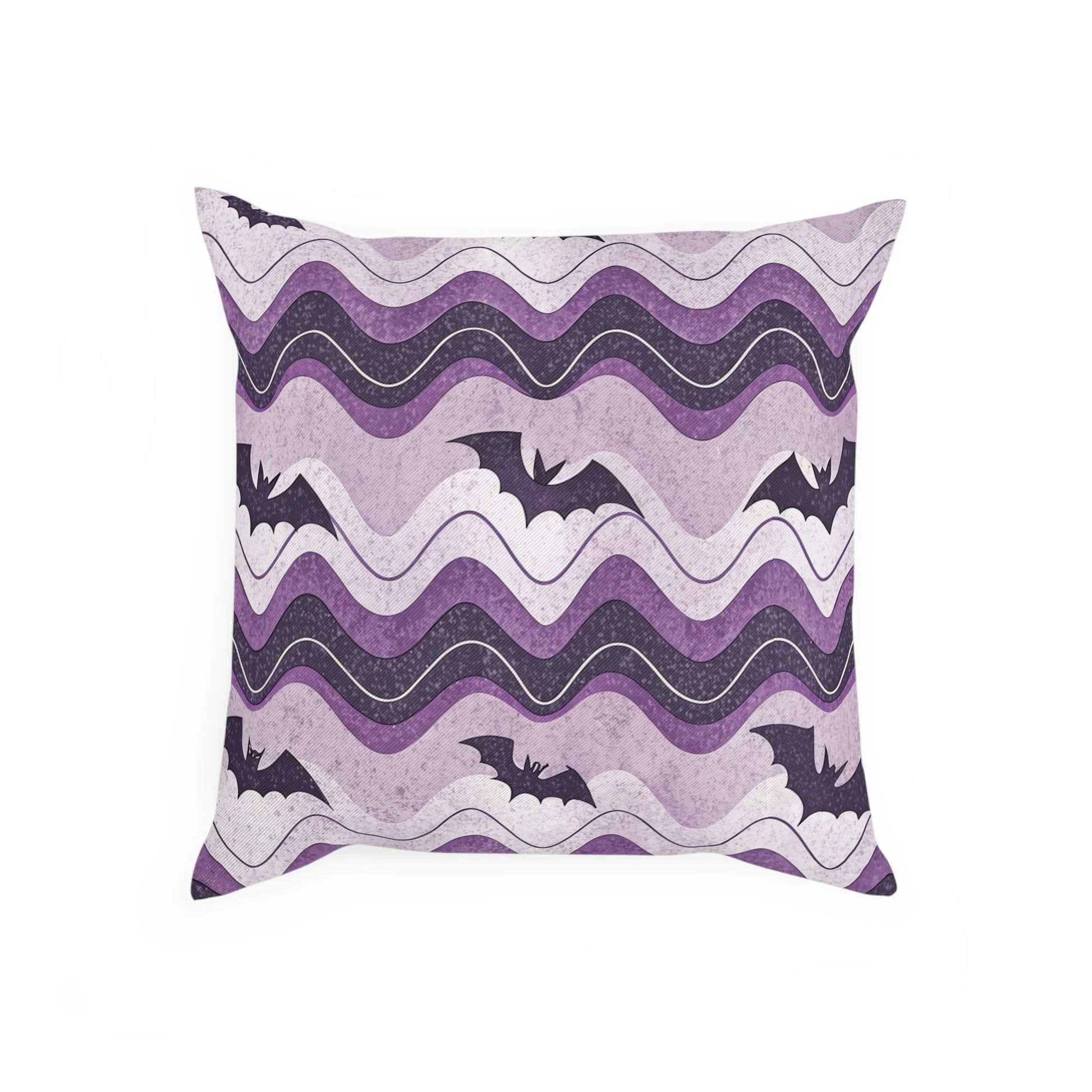 Bat Wave Custom Character Cushion, Artsulli - Art is Long, Life is Short, Home Decor, , , , , , , 