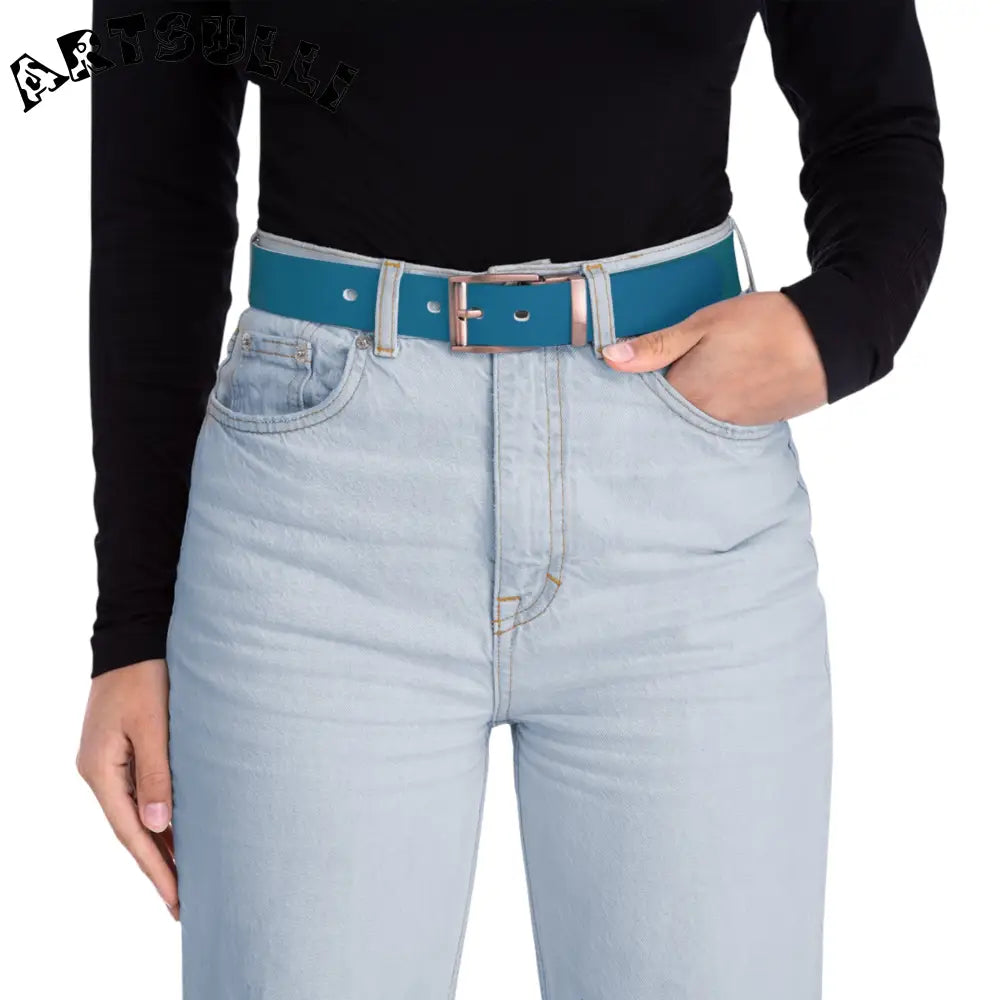 Belt, Artsulli - Art is Long, Life is Short, Accessories, , , , , , , 