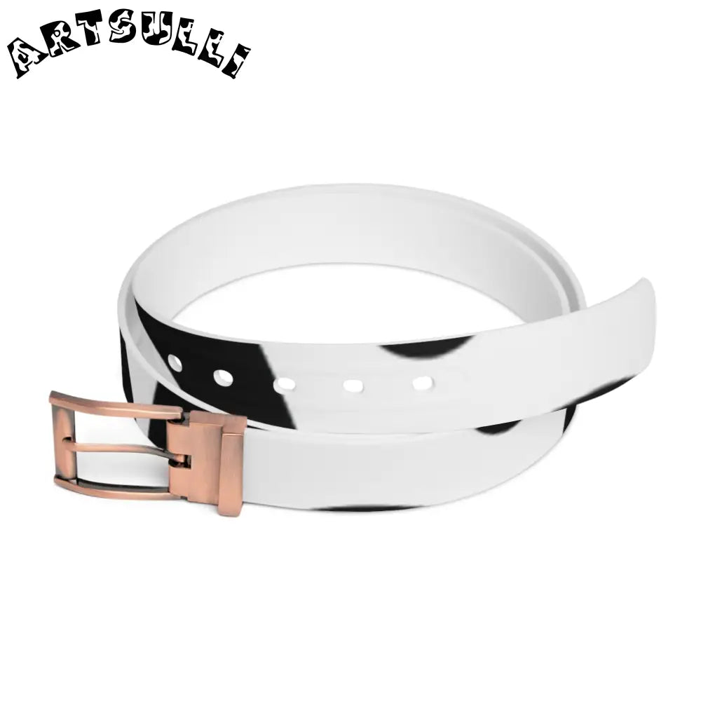 Belt, Artsulli - Art is Long, Life is Short, Accessories, Material, Bronze Metal, Size, 50'', , , 11279722138922941702