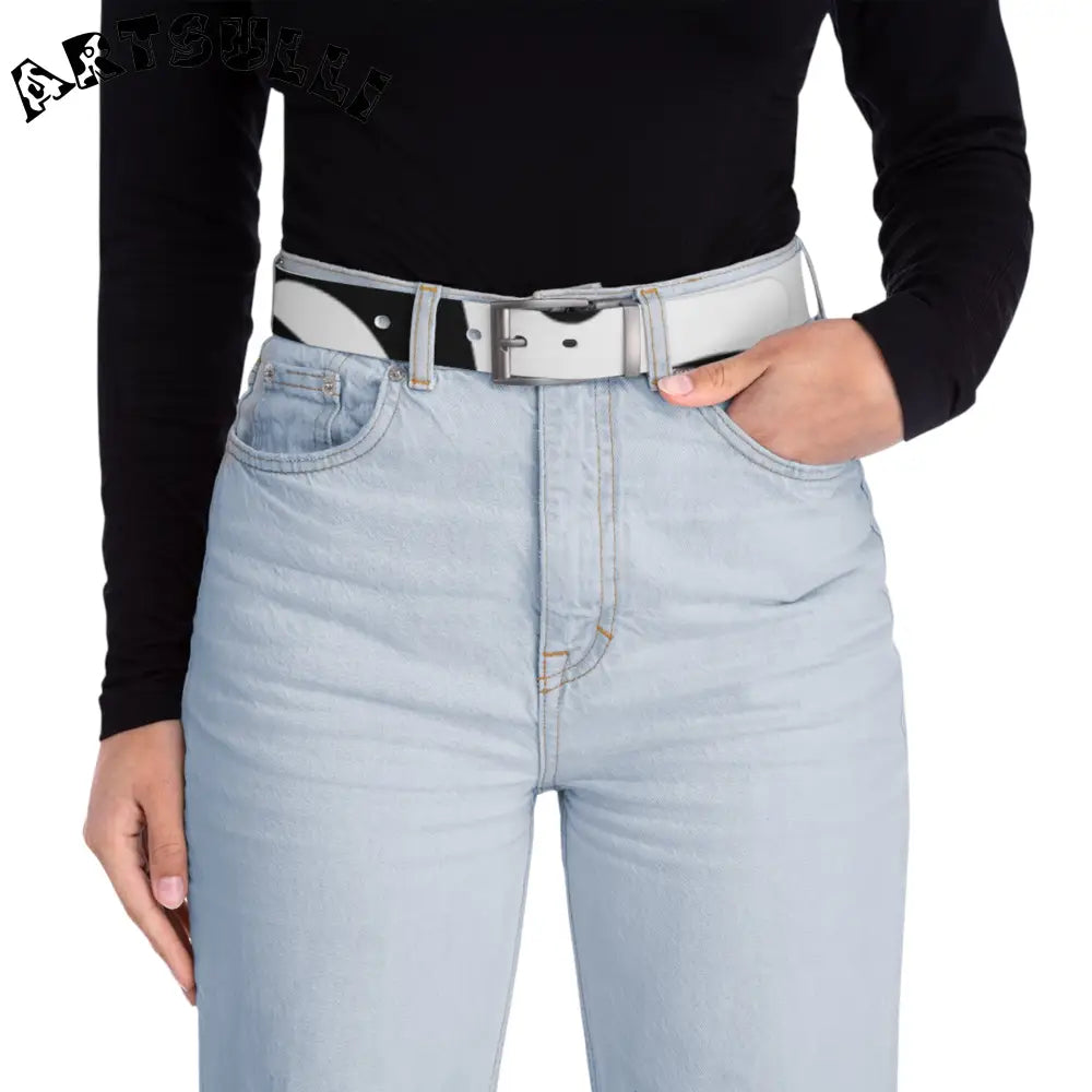 Belt, Artsulli - Art is Long, Life is Short, Accessories, , , , , , , 
