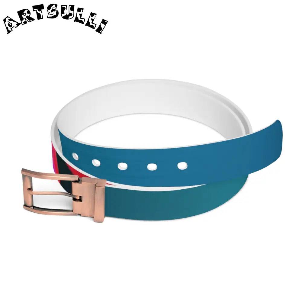 Belt, Artsulli - Art is Long, Life is Short, Accessories, Material, Bronze Metal, Size, 50'', , , 15442896598539027601
