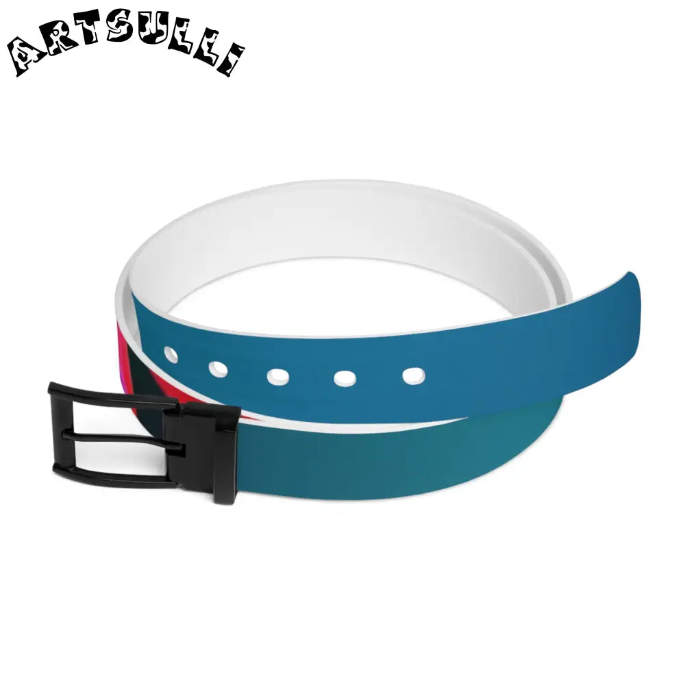 Belt, Artsulli - Art is Long, Life is Short, Accessories, Material, Black Metal, Size, 50'', , , 24646966464263154453