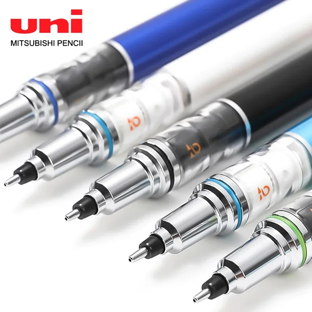 Buy The Best By Artsulli - Art is Long Life Short - Japan UNI KURA TOGA Mechanical Pencil 0.5mm Automatic Rotation Drawing Special M5-559
