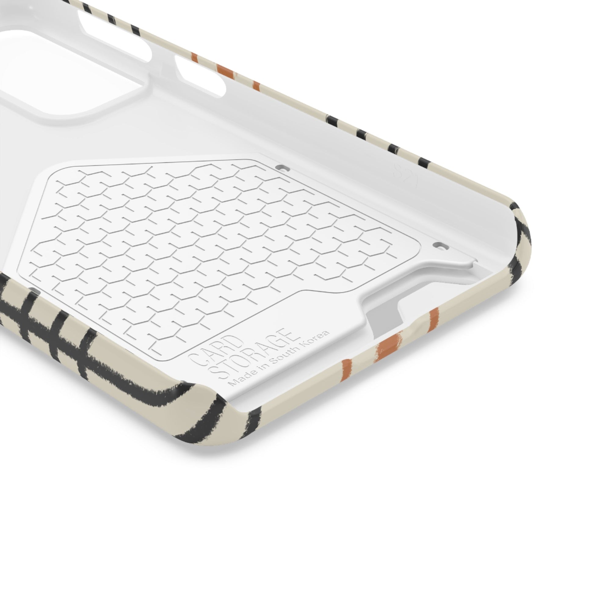 Black and Brown Plaid Phone Case, Artsulli - Art is Long, Life is Short, Phone Case, , , , , , , 