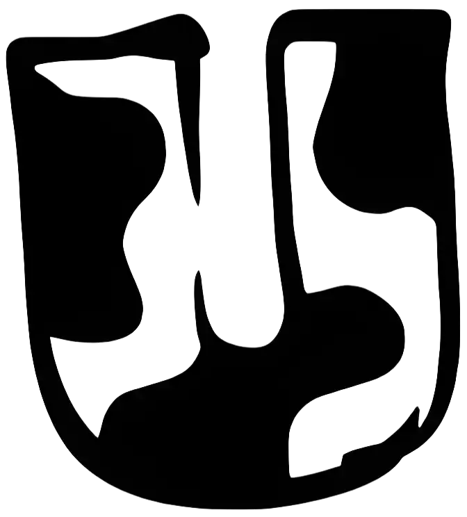 U_in_Artsulli_Holstein_Friesian_Black_White_Print_Logo_Illustration