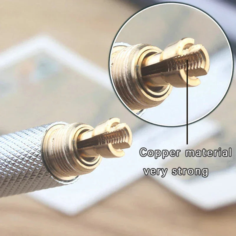 Buy The Best By Artsulli - Art is Long Life Short - 0.3 0.5 0.7 0.9 1.3 2.0 3.0mm Mechanical Pencil Full Metal Drawing Painting Automatic