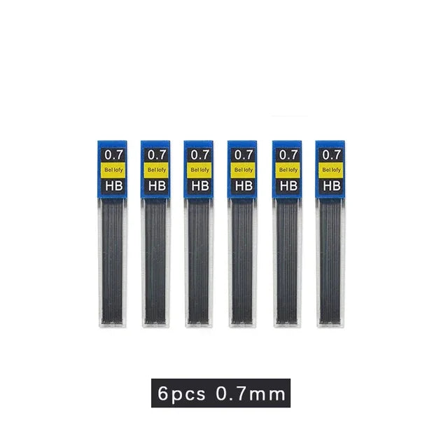 Buy The Best By Artsulli - Art is Long Life Short - 0.3 0.5 0.7 0.9 1.3 2.0 3.0mm Mechanical Pencil Full Metal Drawing Painting Automatic