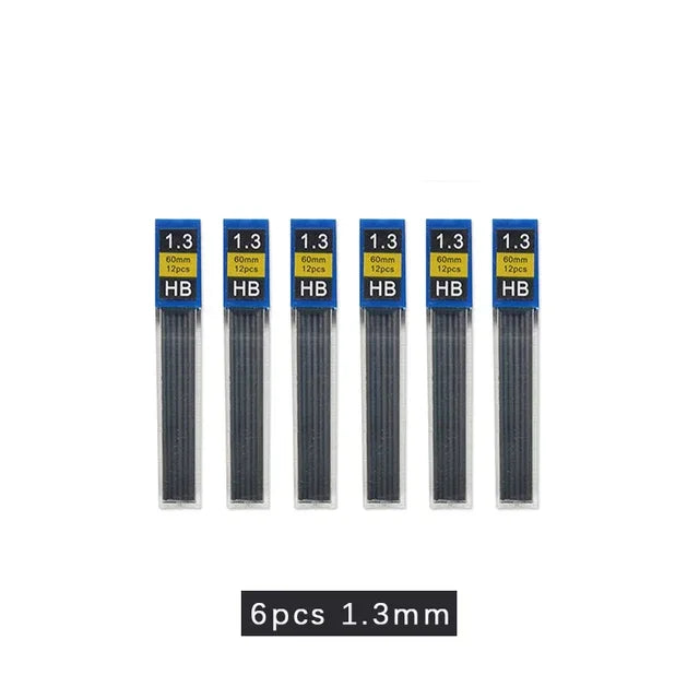 Buy The Best By Artsulli - Art is Long Life Short - 0.3 0.5 0.7 0.9 1.3 2.0 3.0mm Mechanical Pencil Full Metal Drawing Painting Automatic