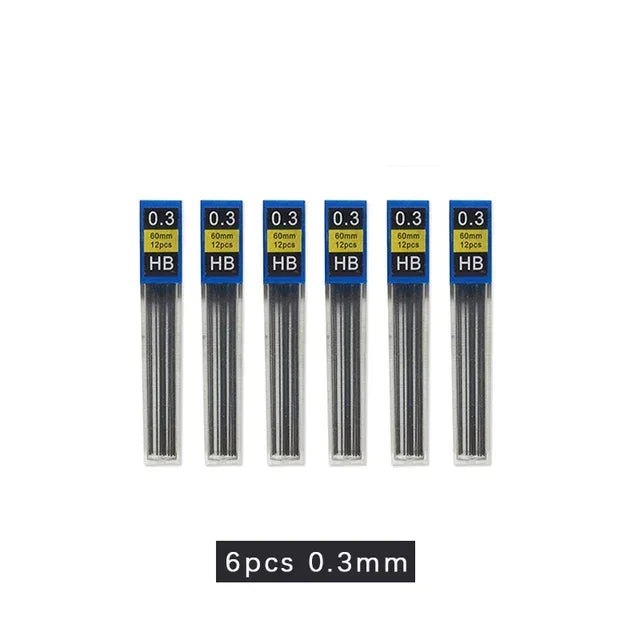 Buy The Best By Artsulli - Art is Long Life Short - 0.3 0.5 0.7 0.9 1.3 2.0 3.0mm Mechanical Pencil Full Metal Drawing Painting Automatic