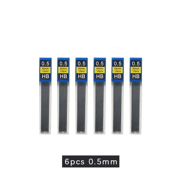 Buy The Best By Artsulli - Art is Long Life Short - 0.3 0.5 0.7 0.9 1.3 2.0 3.0mm Mechanical Pencil Full Metal Drawing Painting Automatic