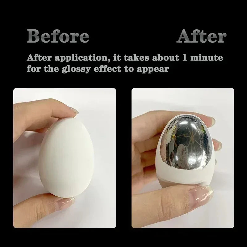 Buy The Best By Artsulli - Art is Long Life Short - 1/2pcs Mirror Marker Pen DIY Reflective Paint Pens Markers Chrome Gold SILVER Signature